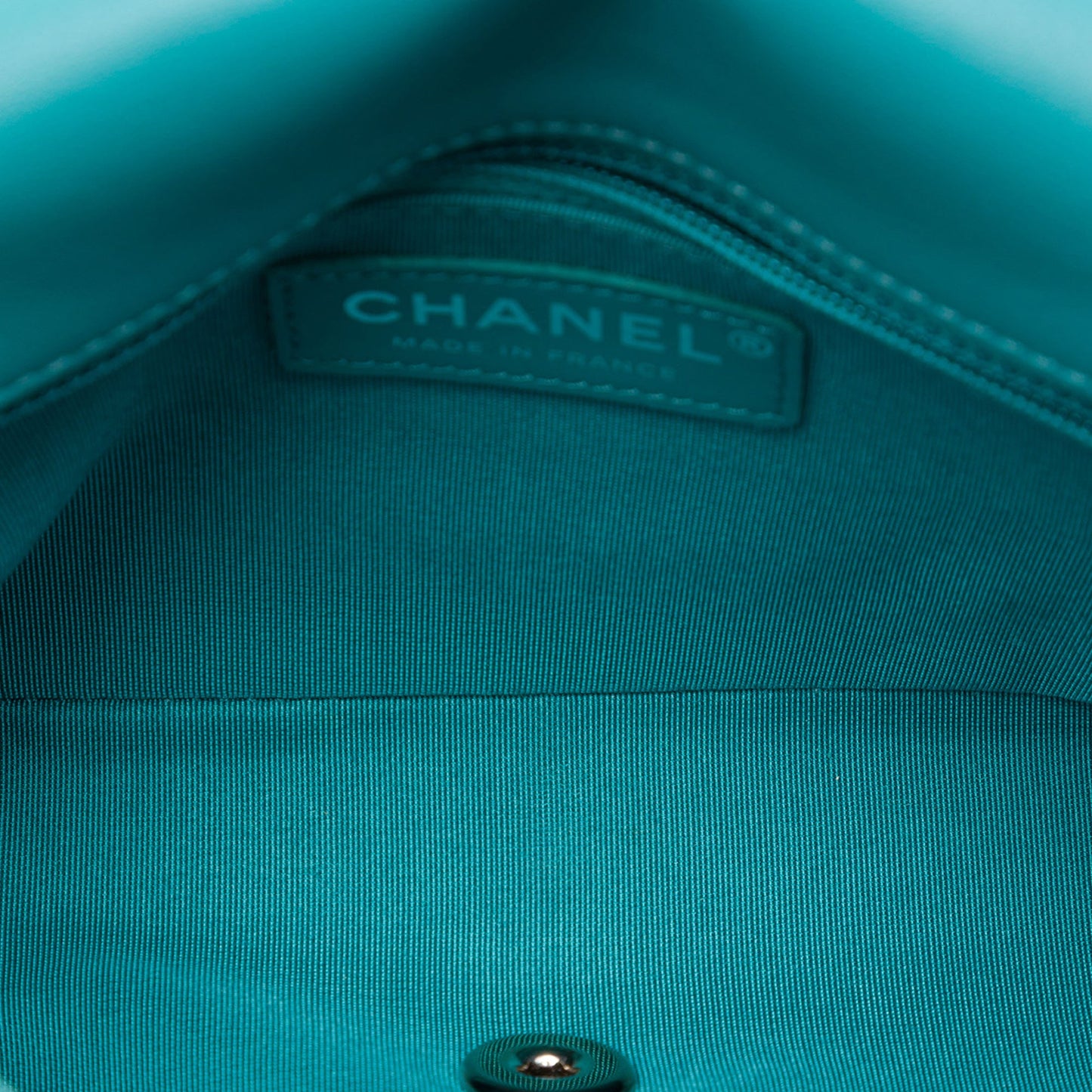 Chanel Small Quilted Crumpled Calfskin Bi Vintage Full Flap