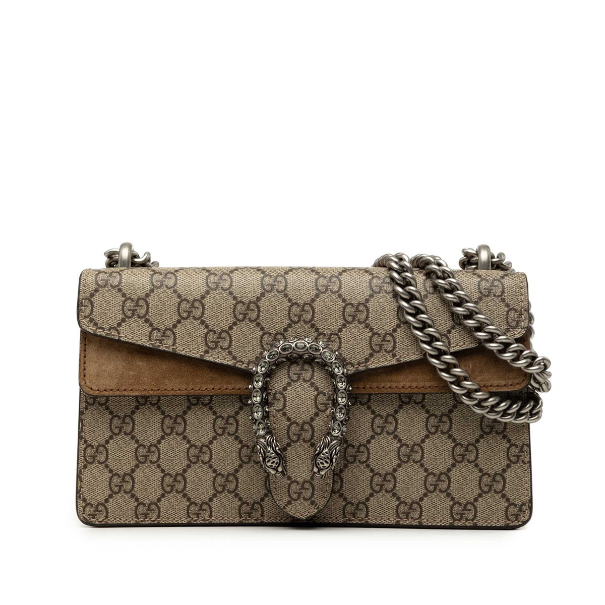Gucci Medium GG Supreme Dionysus Crossbody