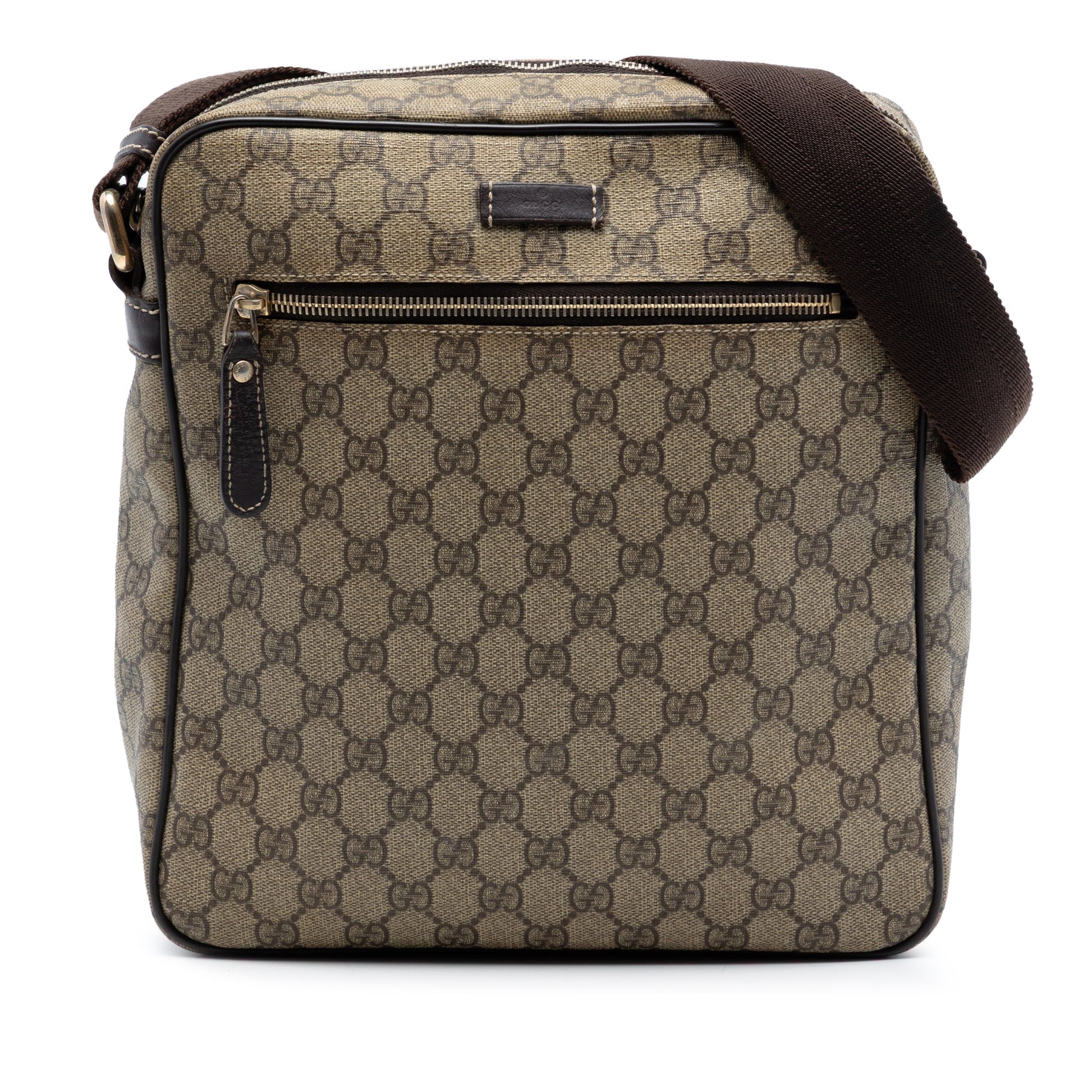Gucci GG Supreme Crossbody