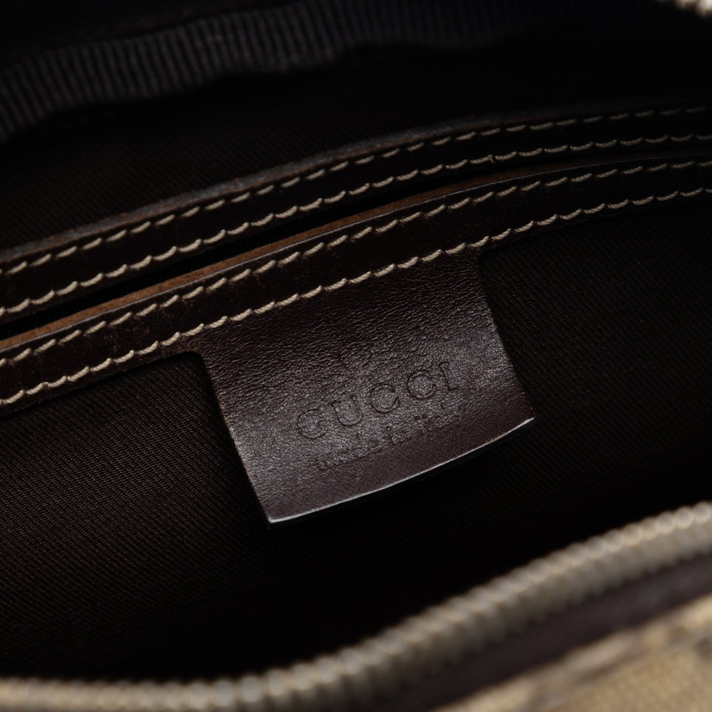 Gucci GG Supreme Crossbody