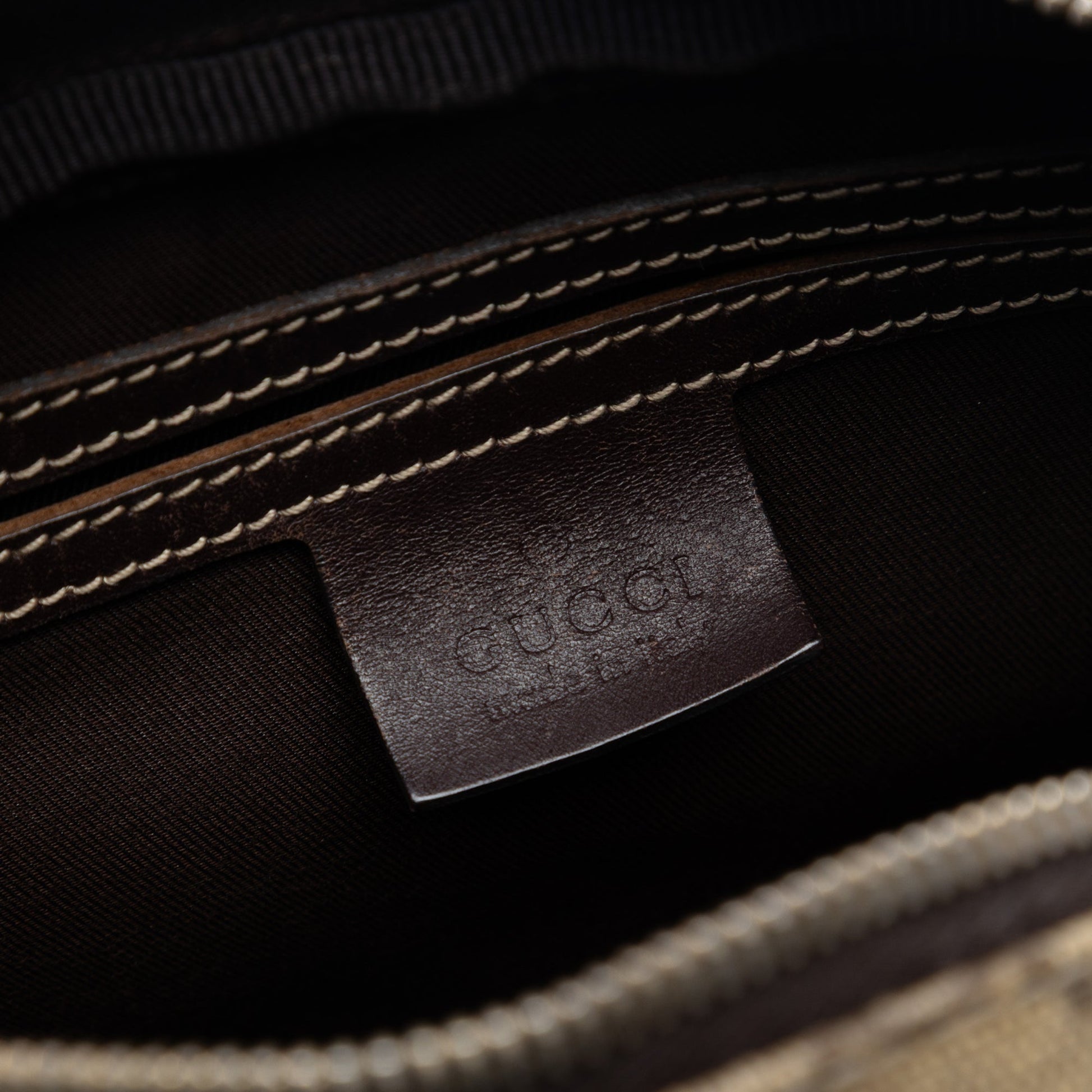 Gucci GG Supreme Crossbody