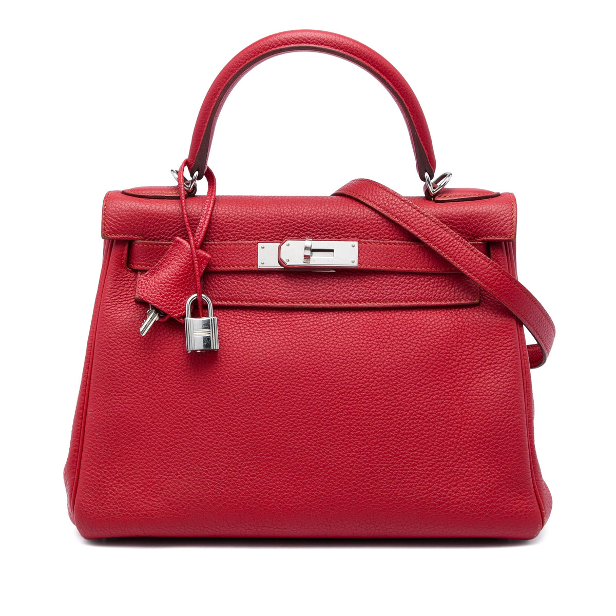 Hermès Togo Kelly II Retourne 28