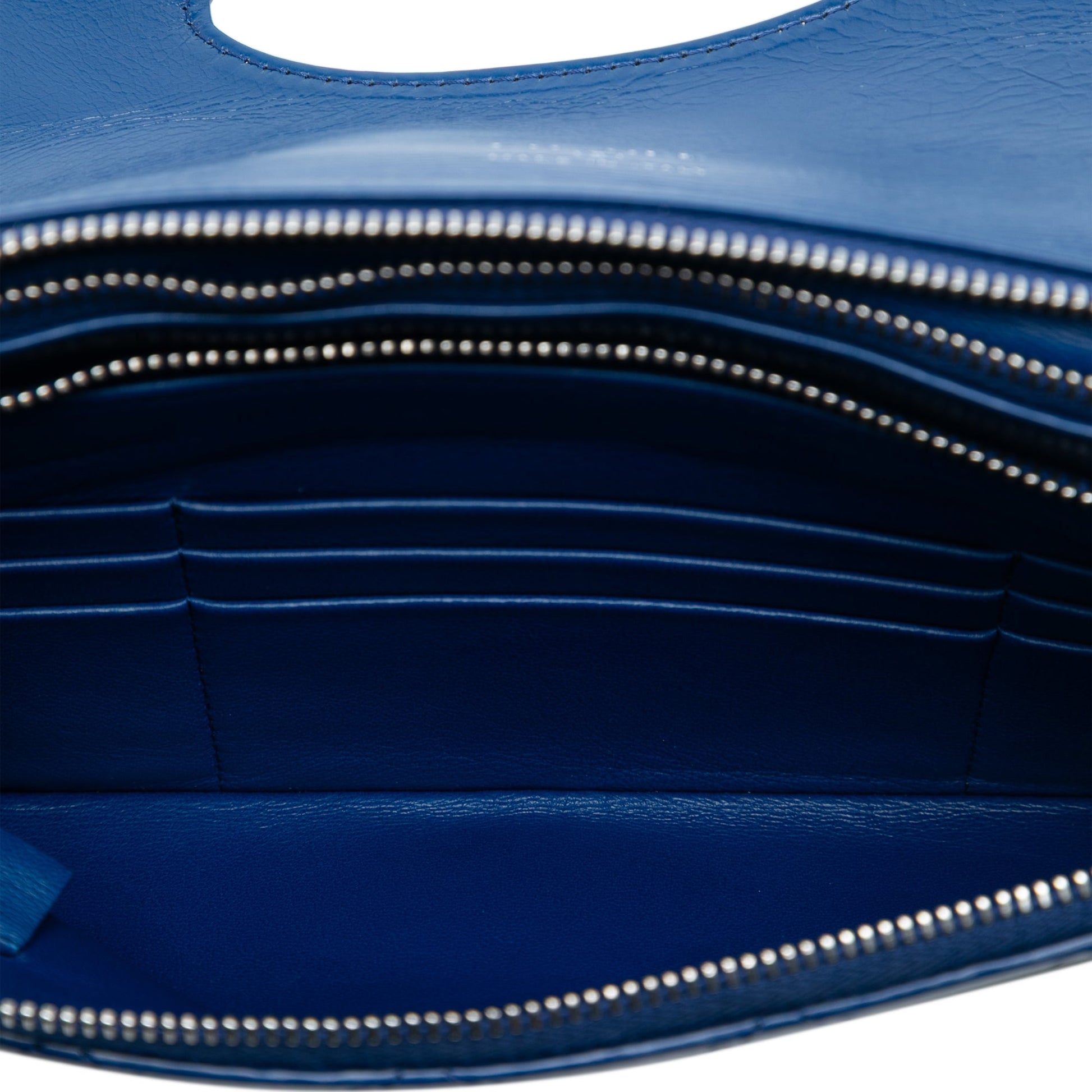 Chanel Small Bicolor Aged Calfskin 31 Clutch