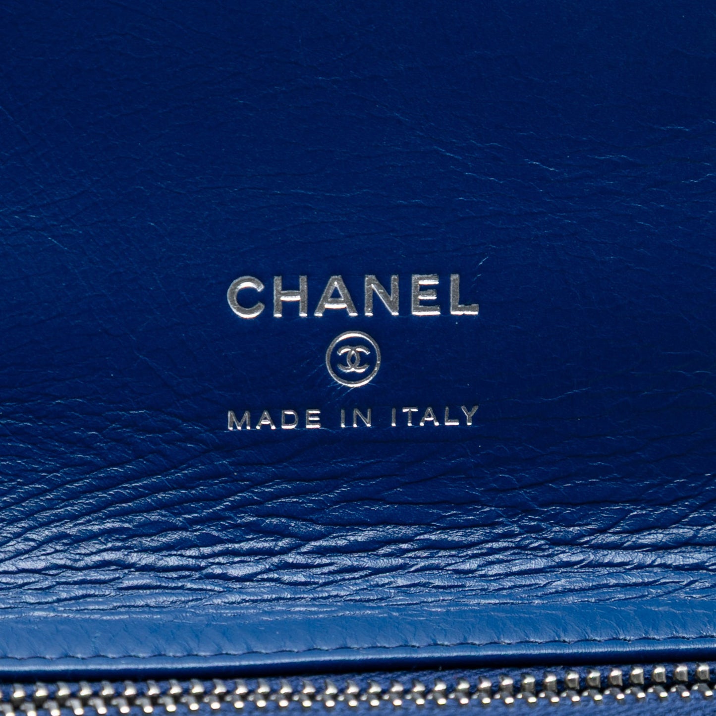 Chanel Small Bicolor Aged Calfskin 31 Clutch