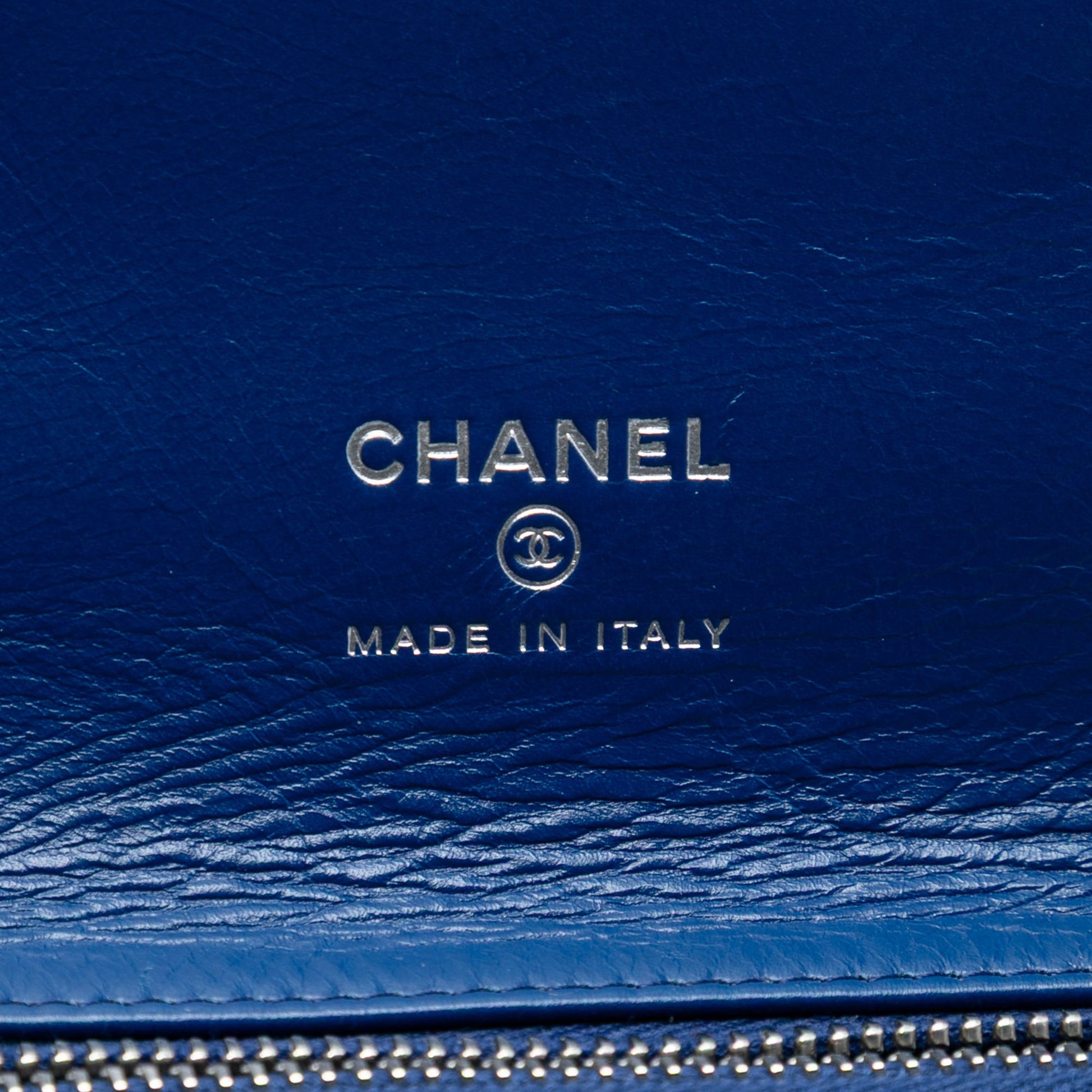 Chanel Small Bicolor Aged Calfskin 31 Clutch