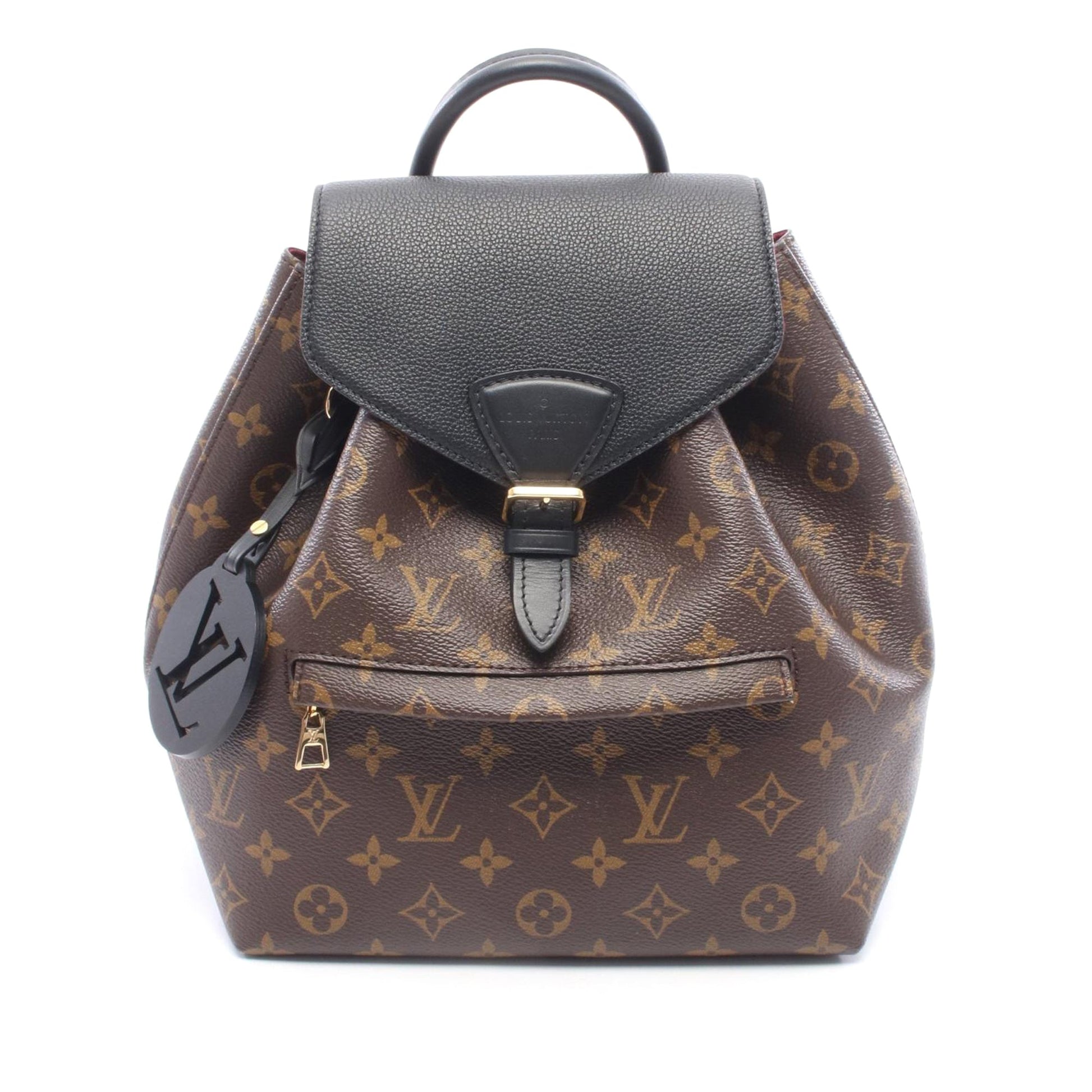 Louis Vuitton Monogram Montsouris PM
