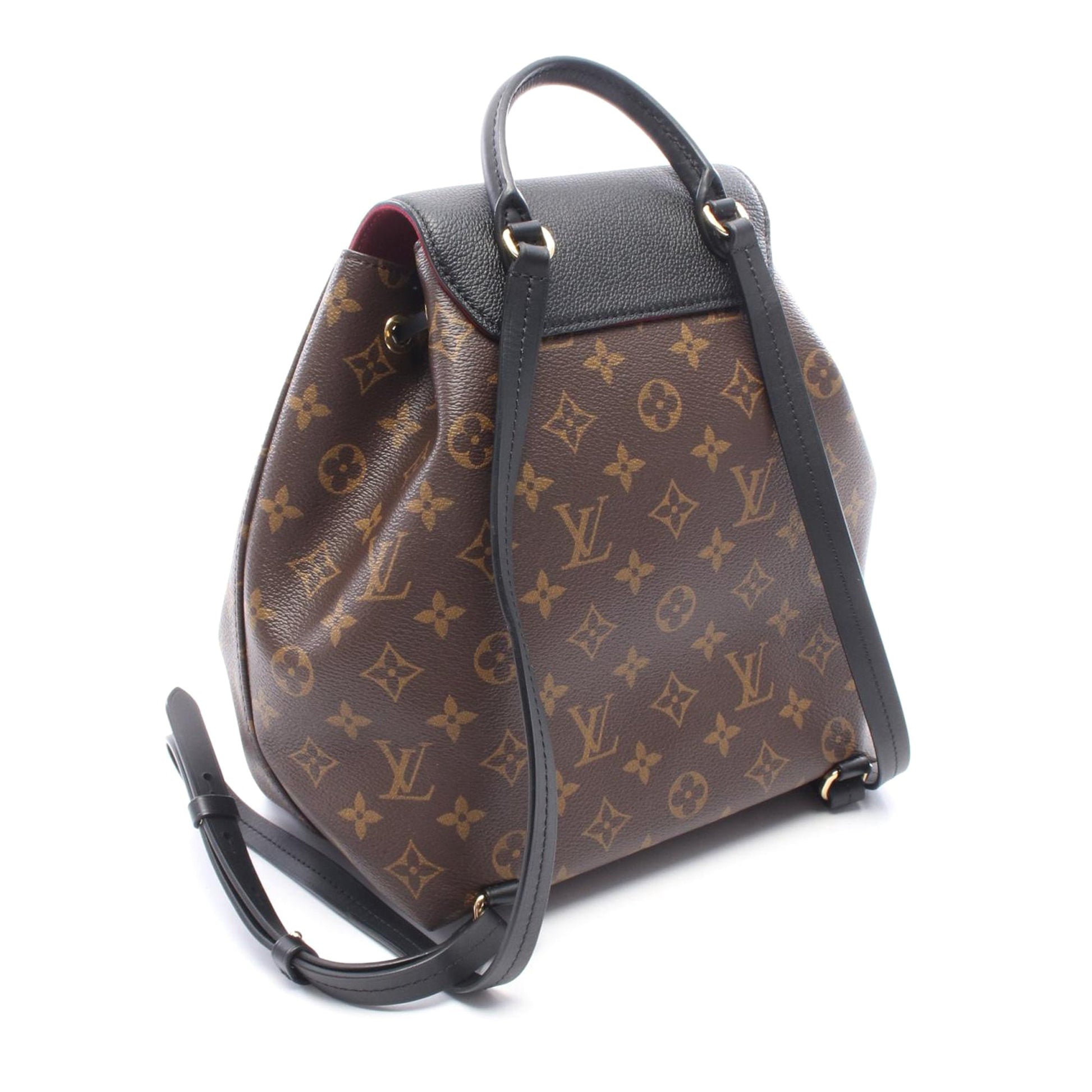 Louis Vuitton Monogram Montsouris PM