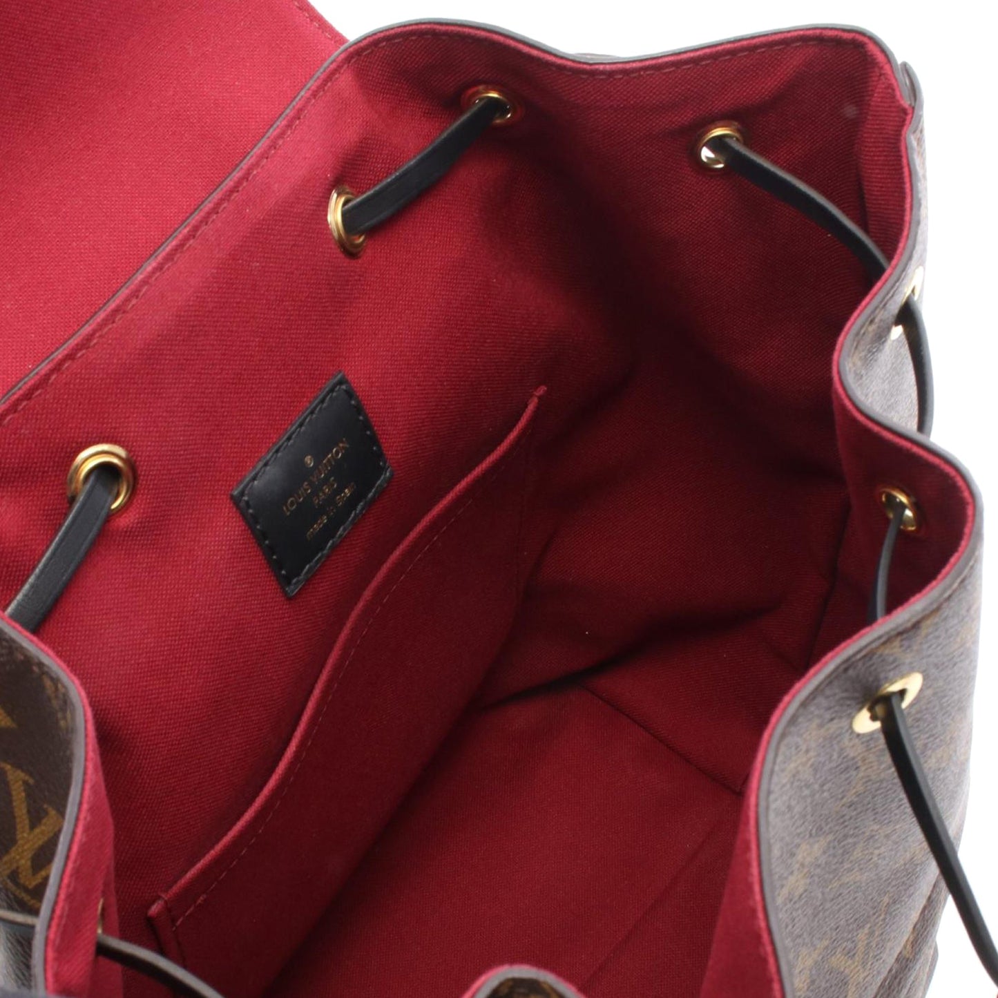 Louis Vuitton Monogram Montsouris PM