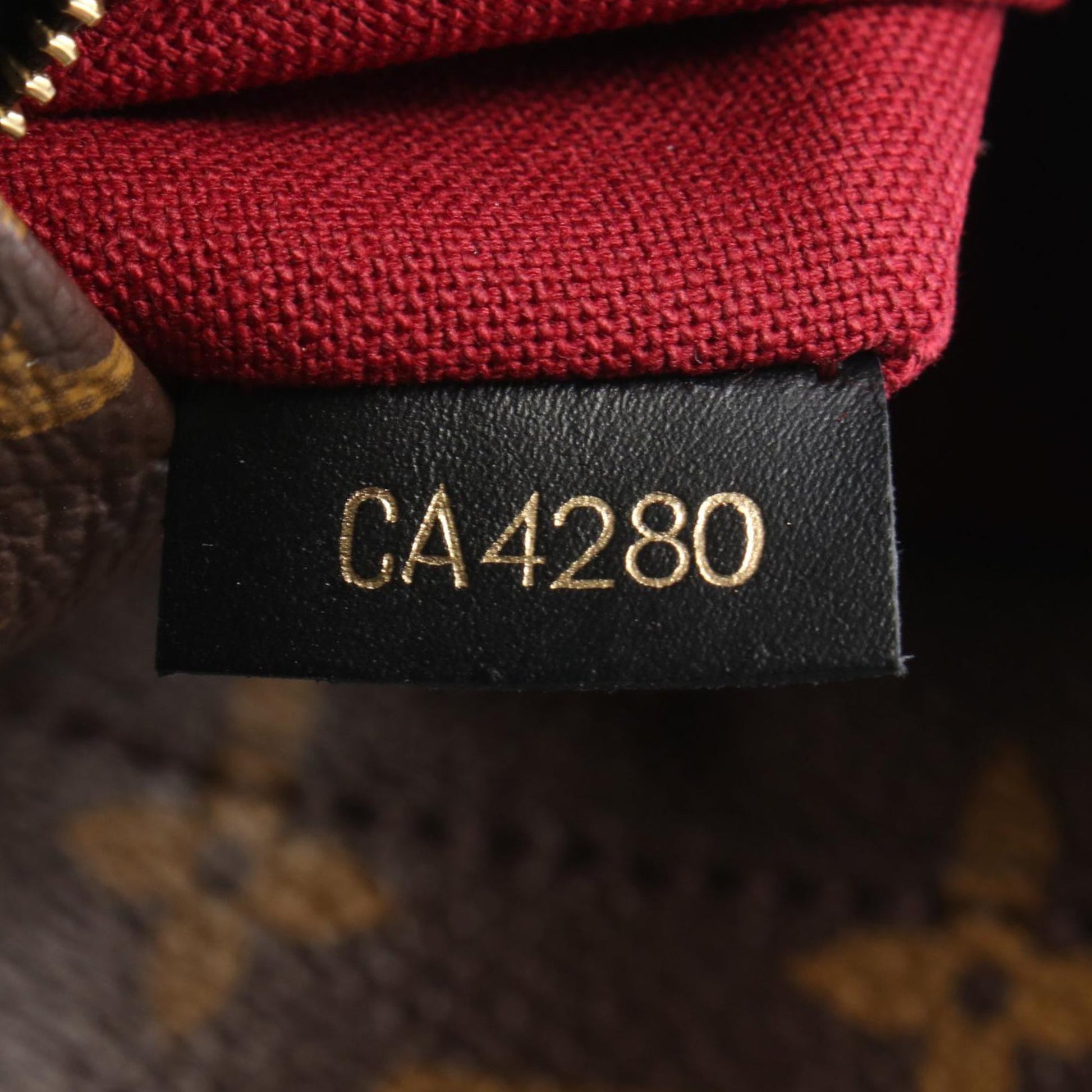Louis Vuitton Monogram Montsouris PM