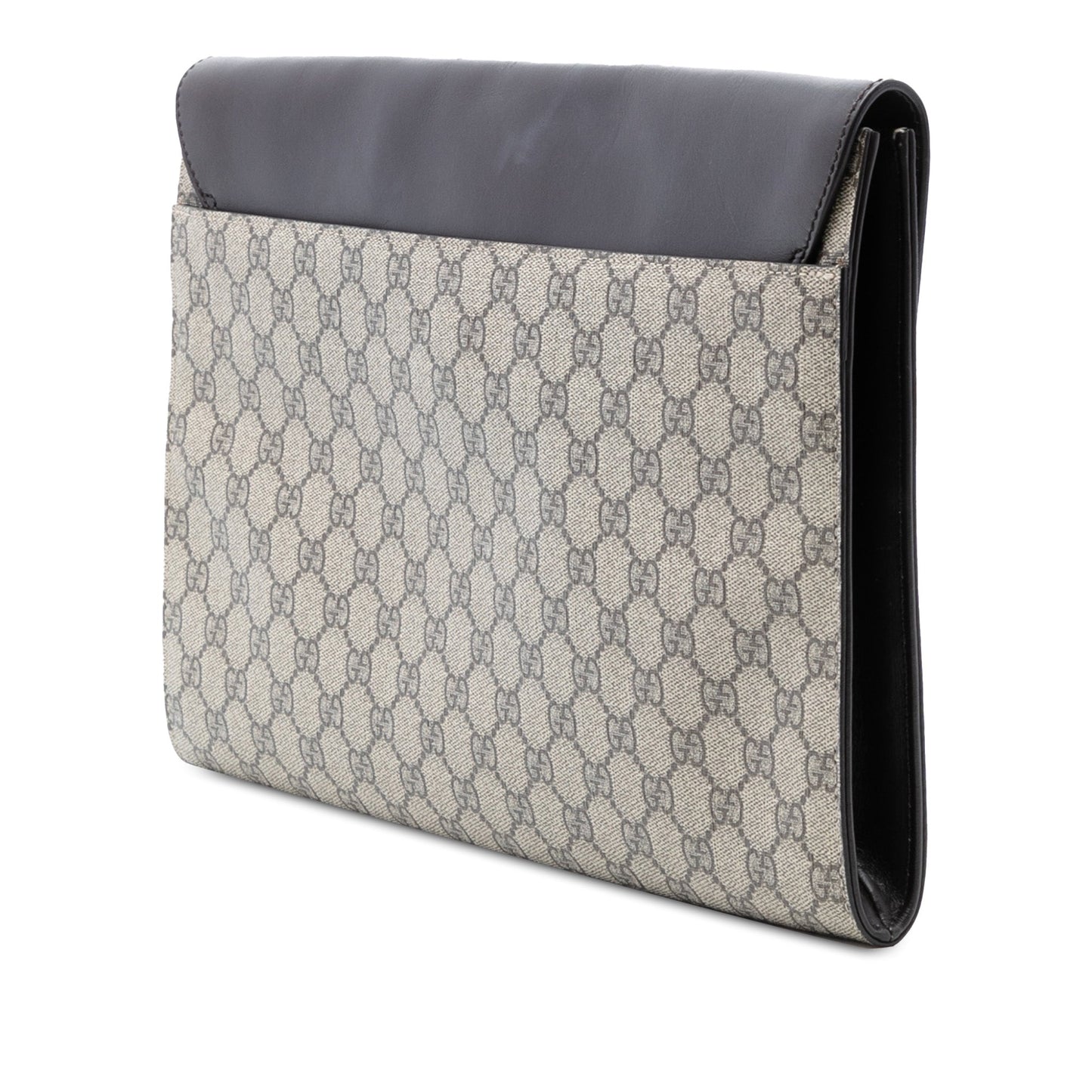 Gucci GG Supreme Envelope Clutch