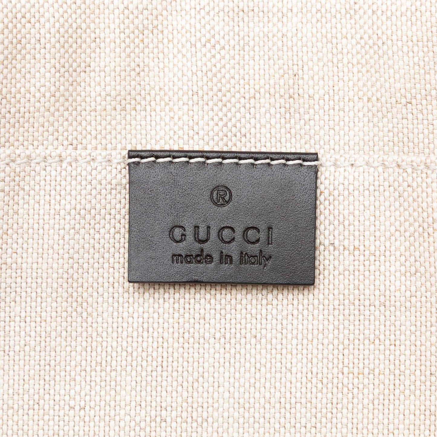 Gucci GG Supreme Envelope Clutch