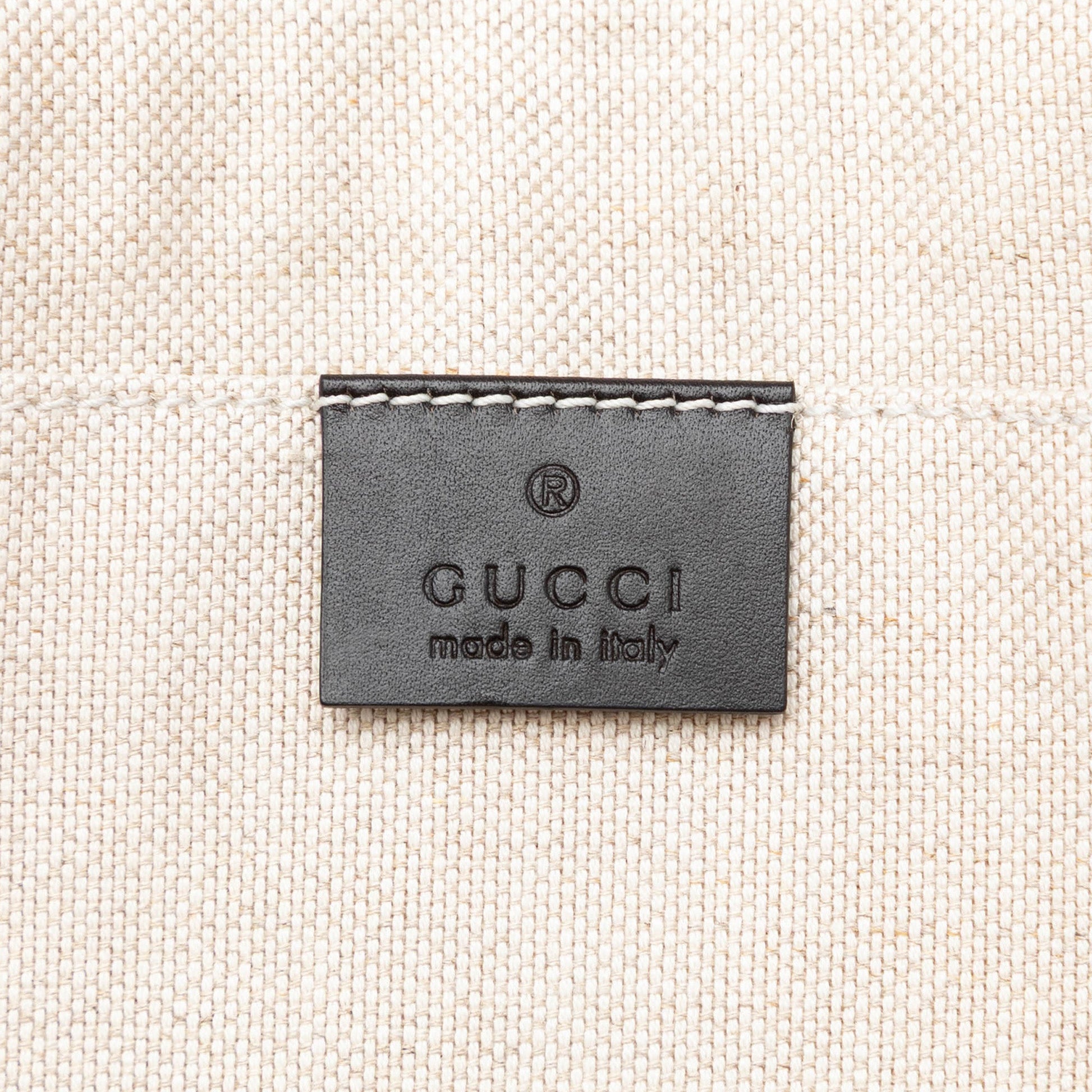 Gucci GG Supreme Envelope Clutch