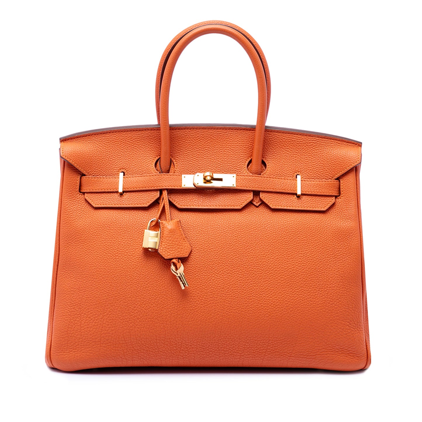 Hermès Togo Birkin Retourne 35