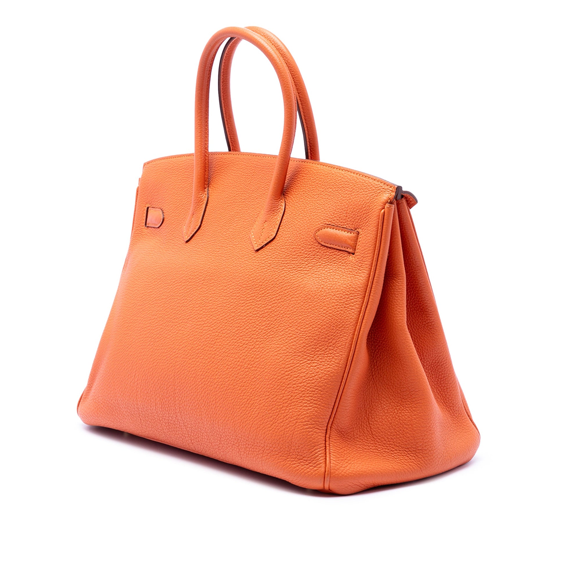 Hermès Togo Birkin Retourne 35