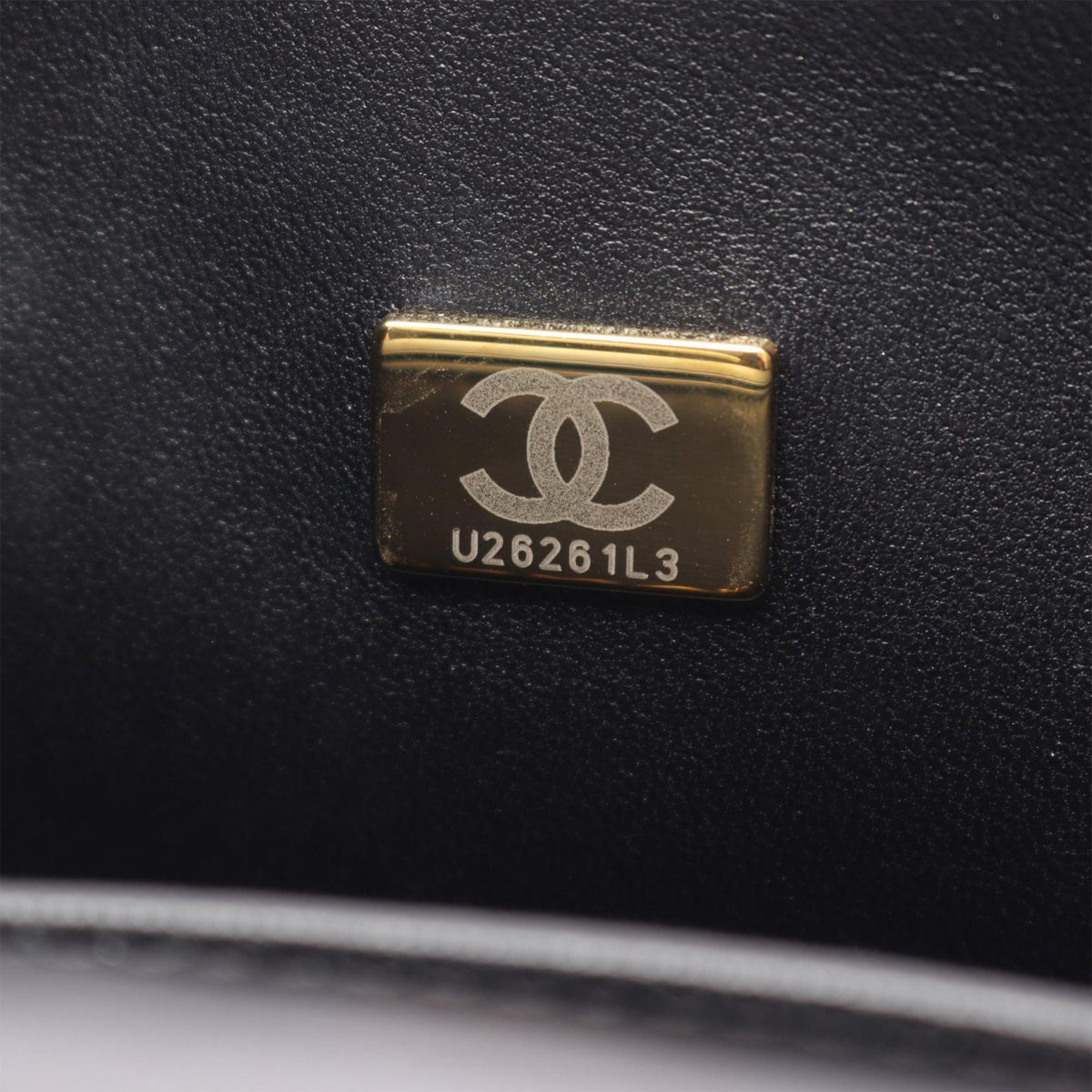 Chanel Small Quilted Lambskin Boy Flap