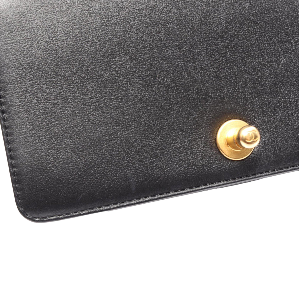 Chanel Small Quilted Lambskin Boy Flap