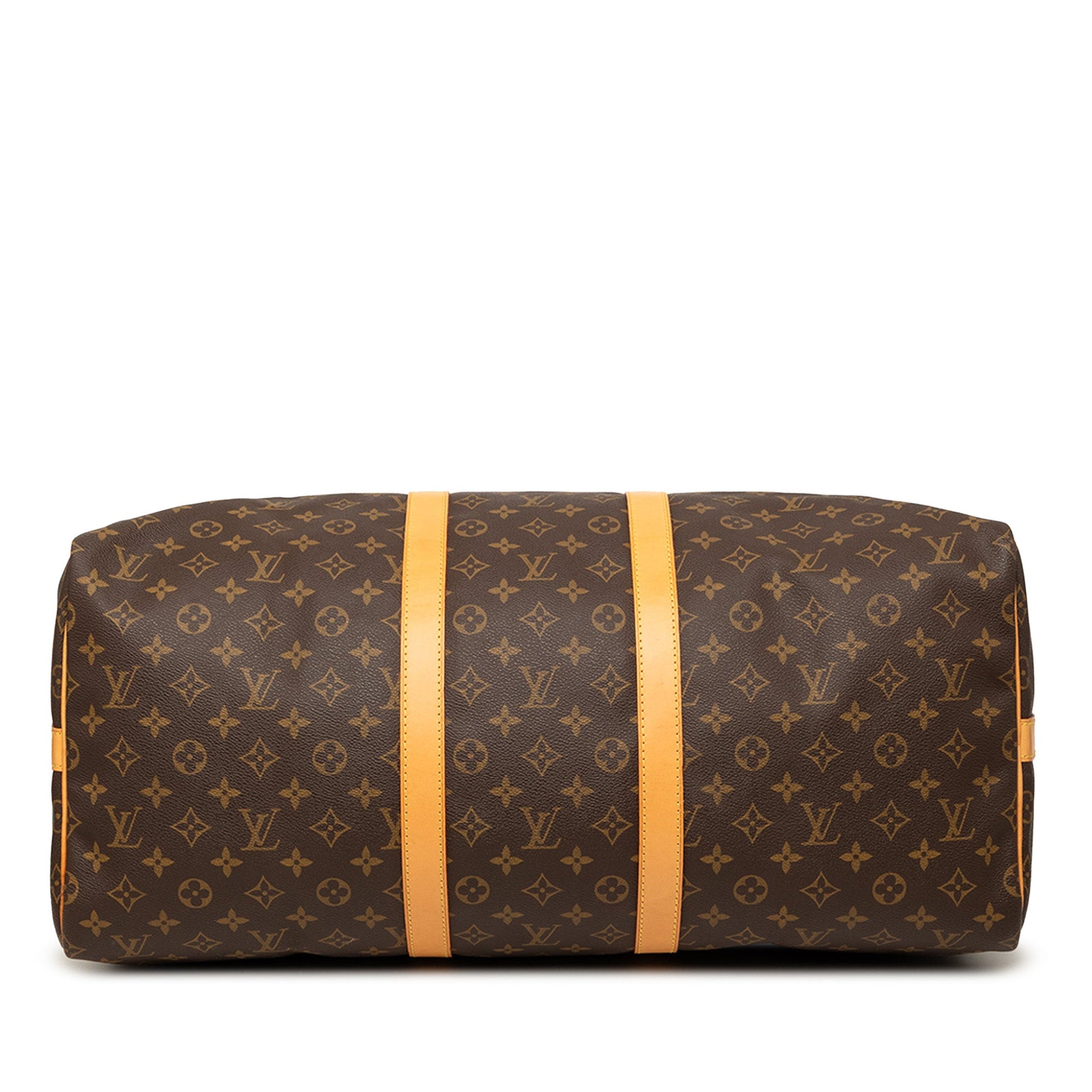 Louis Vuitton Monogram Keepall Bandouliere 55