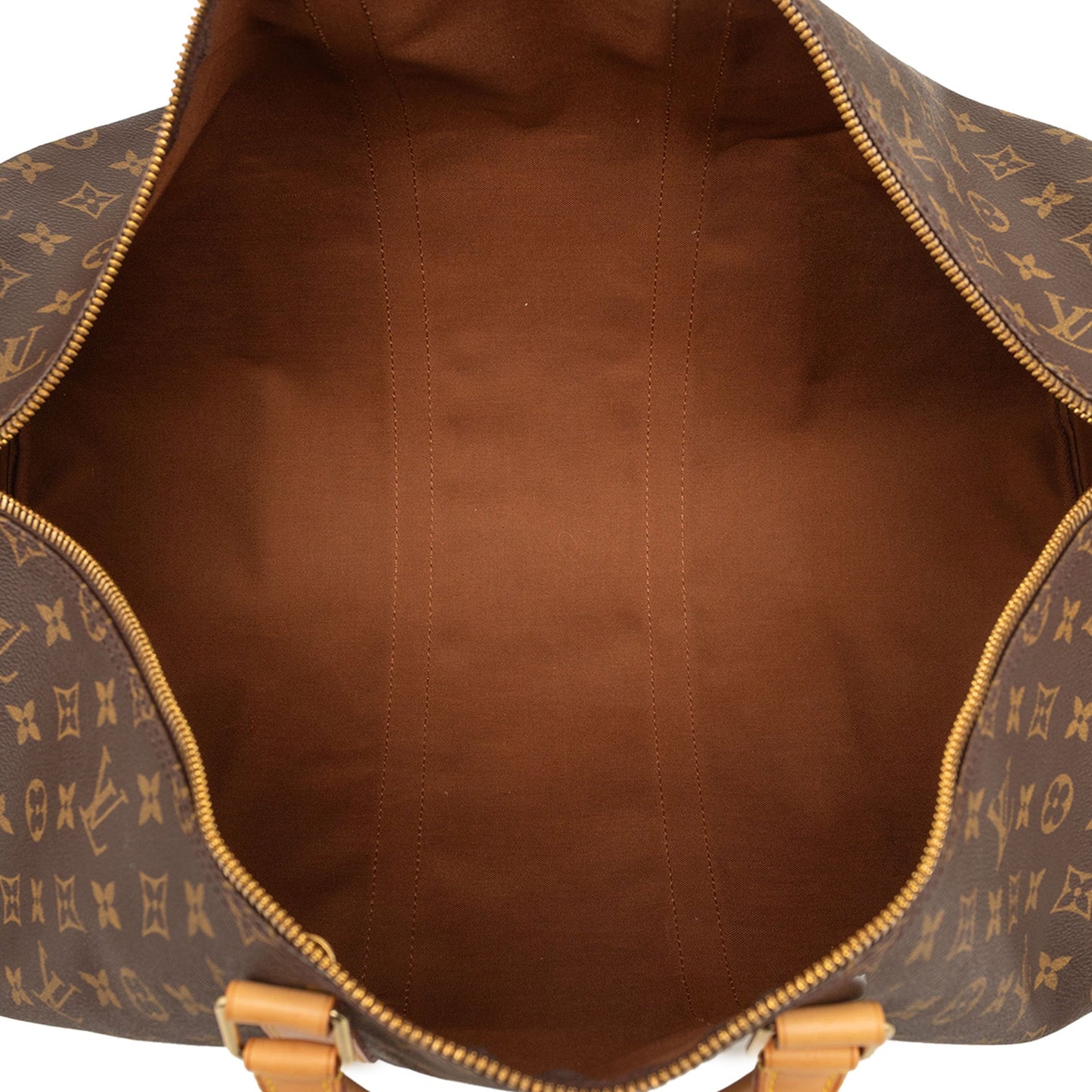 Louis Vuitton Monogram Keepall Bandouliere 55