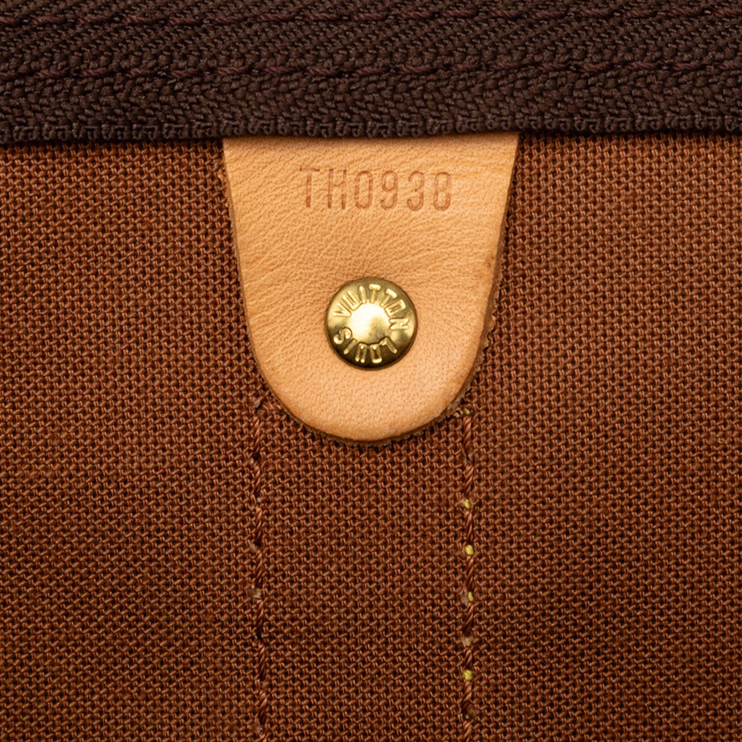Louis Vuitton Monogram Keepall Bandouliere 55