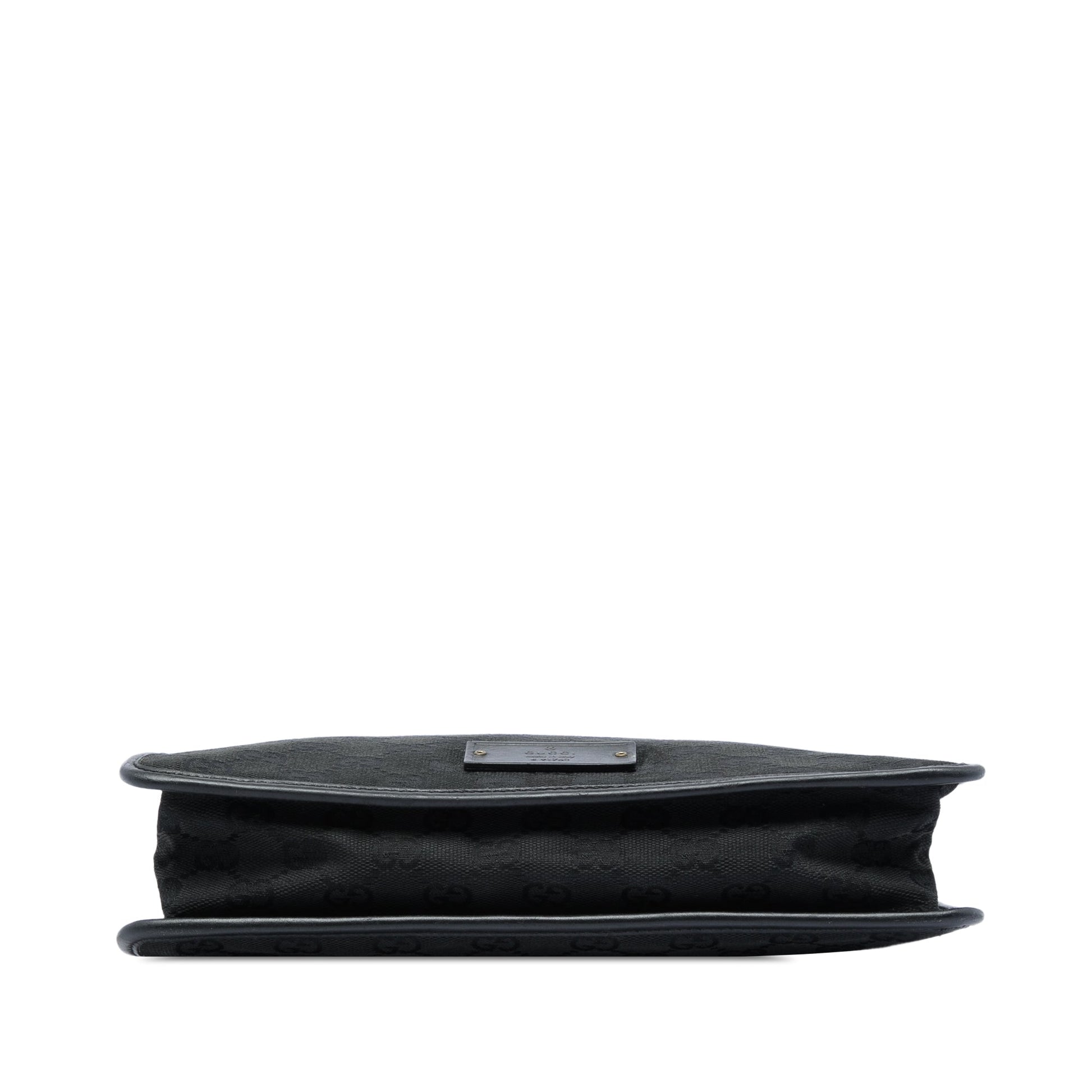 Gucci GG Canvas Crossbody