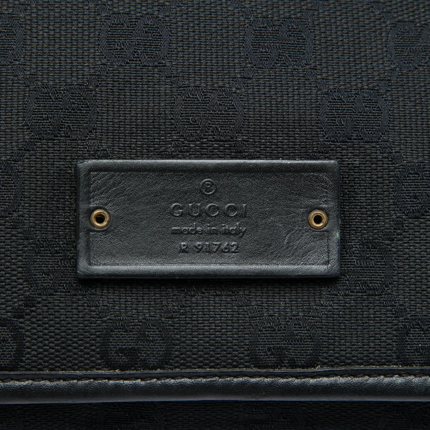 Gucci GG Canvas Crossbody
