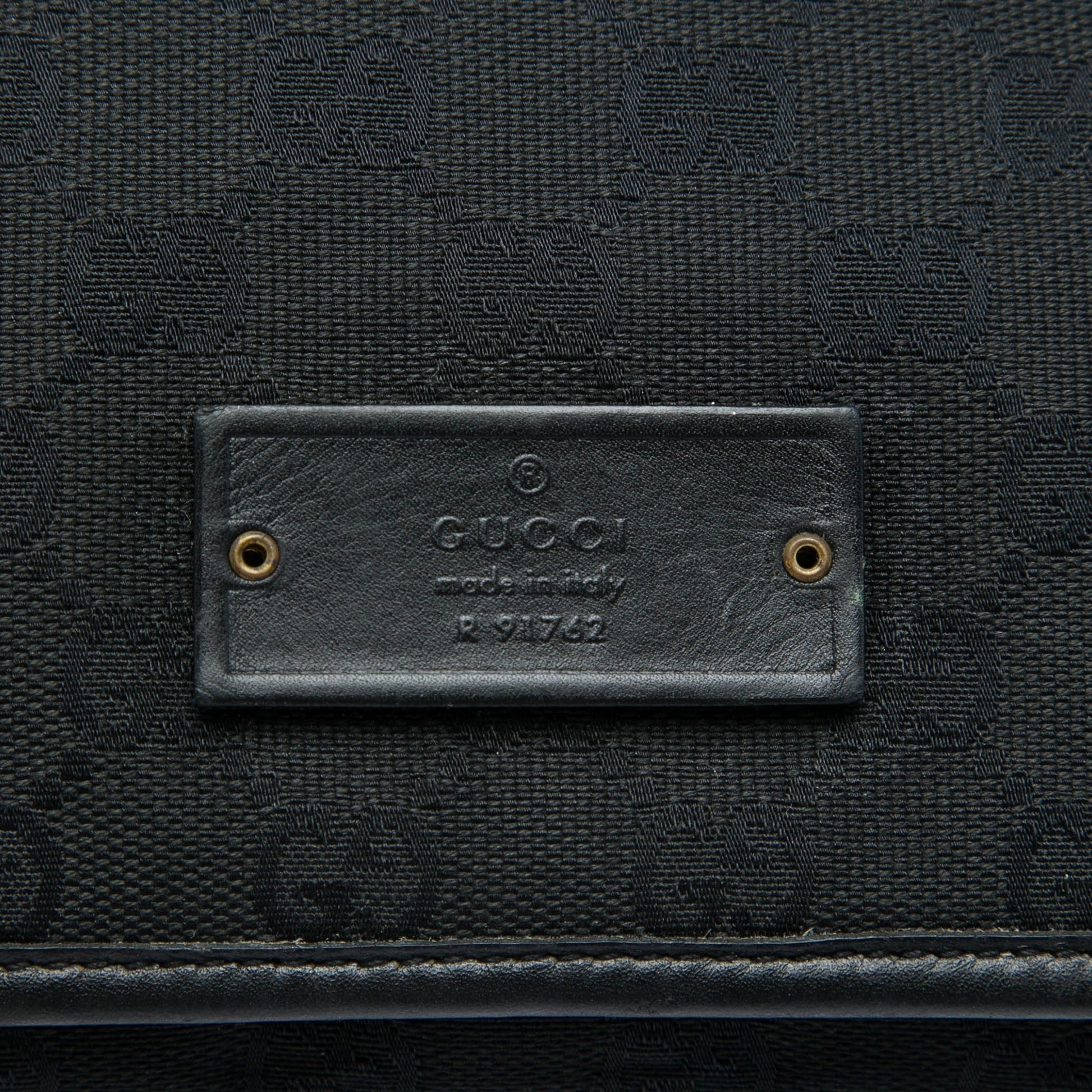 Gucci GG Canvas Crossbody