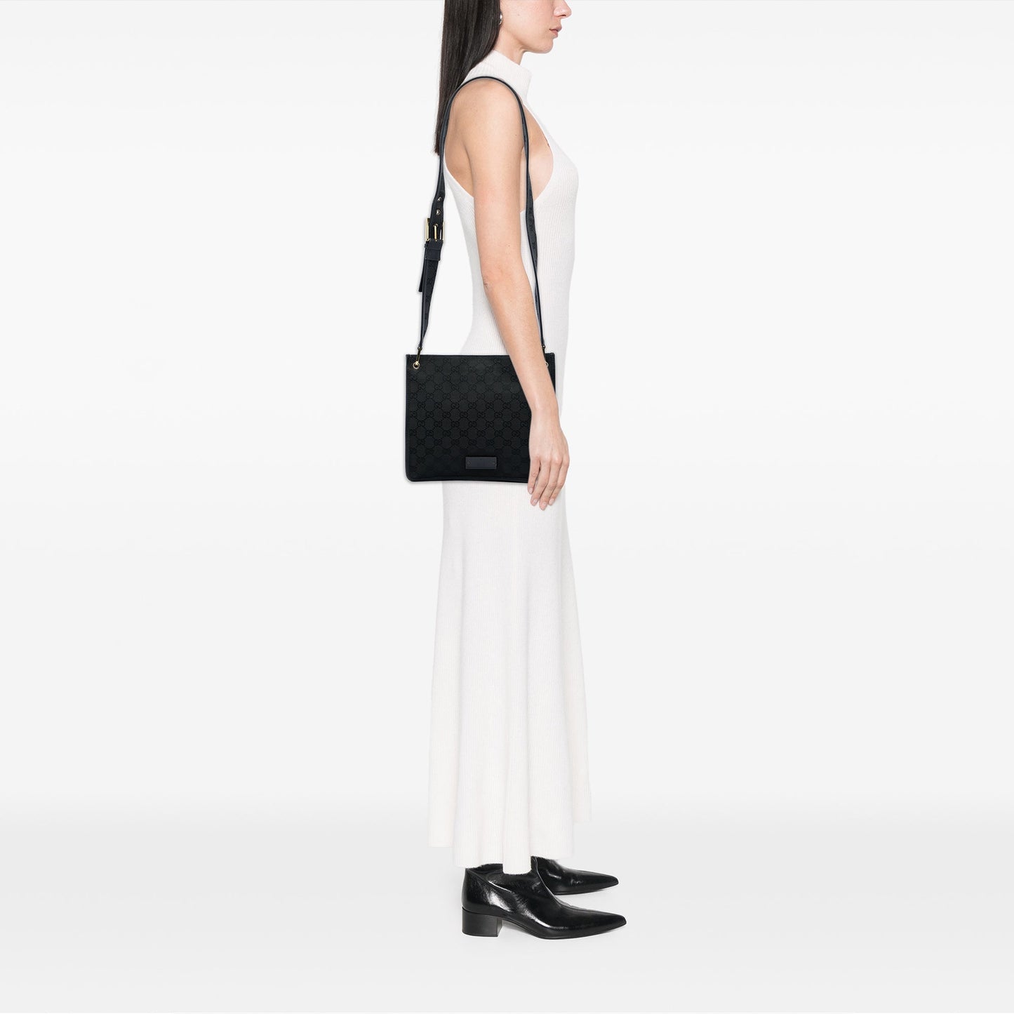 Gucci GG Canvas Crossbody