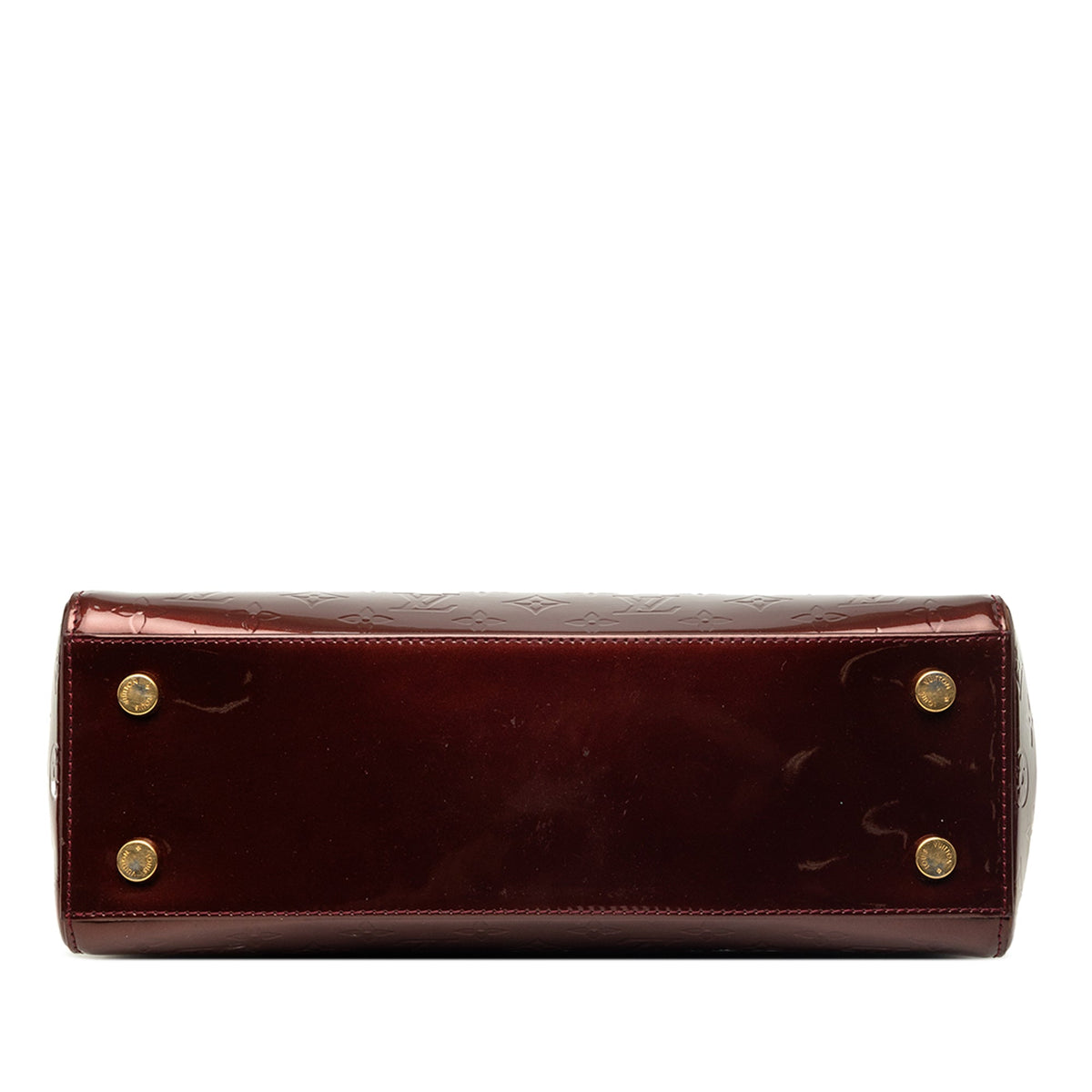 Louis Vuitton Monogram Vernis Brea MM