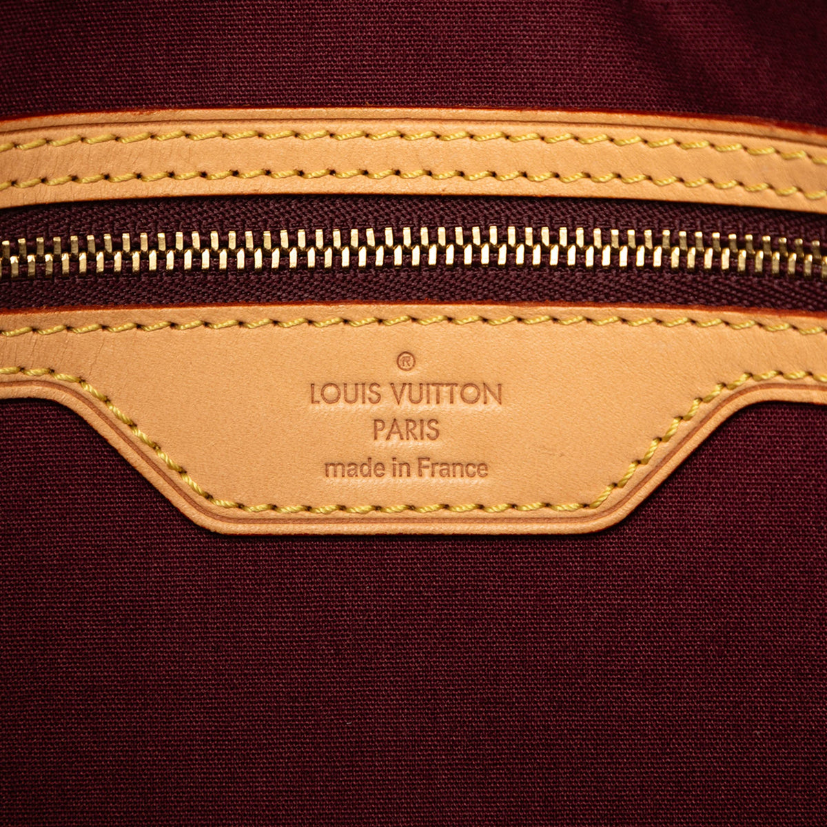 Louis Vuitton Monogram Vernis Brea MM