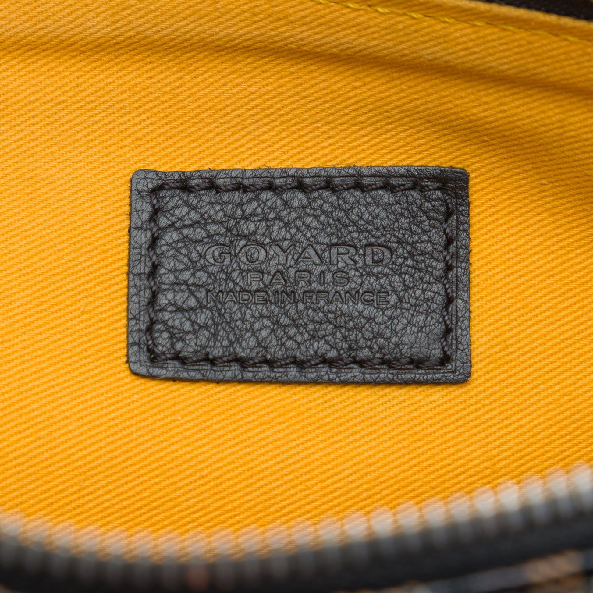 Goyard Goyardine Senat MM