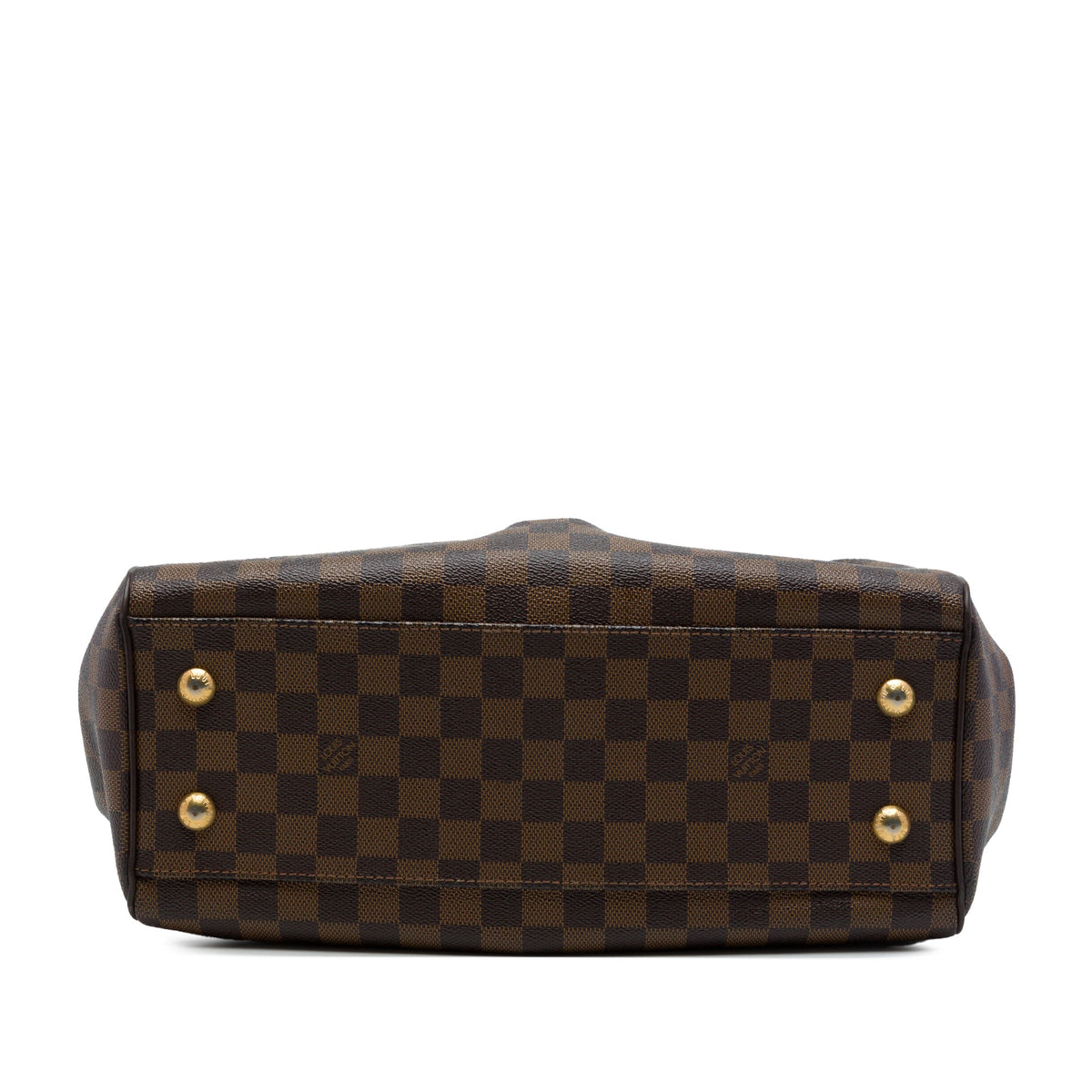 Louis Vuitton Damier Ebene Trevi PM — Brown