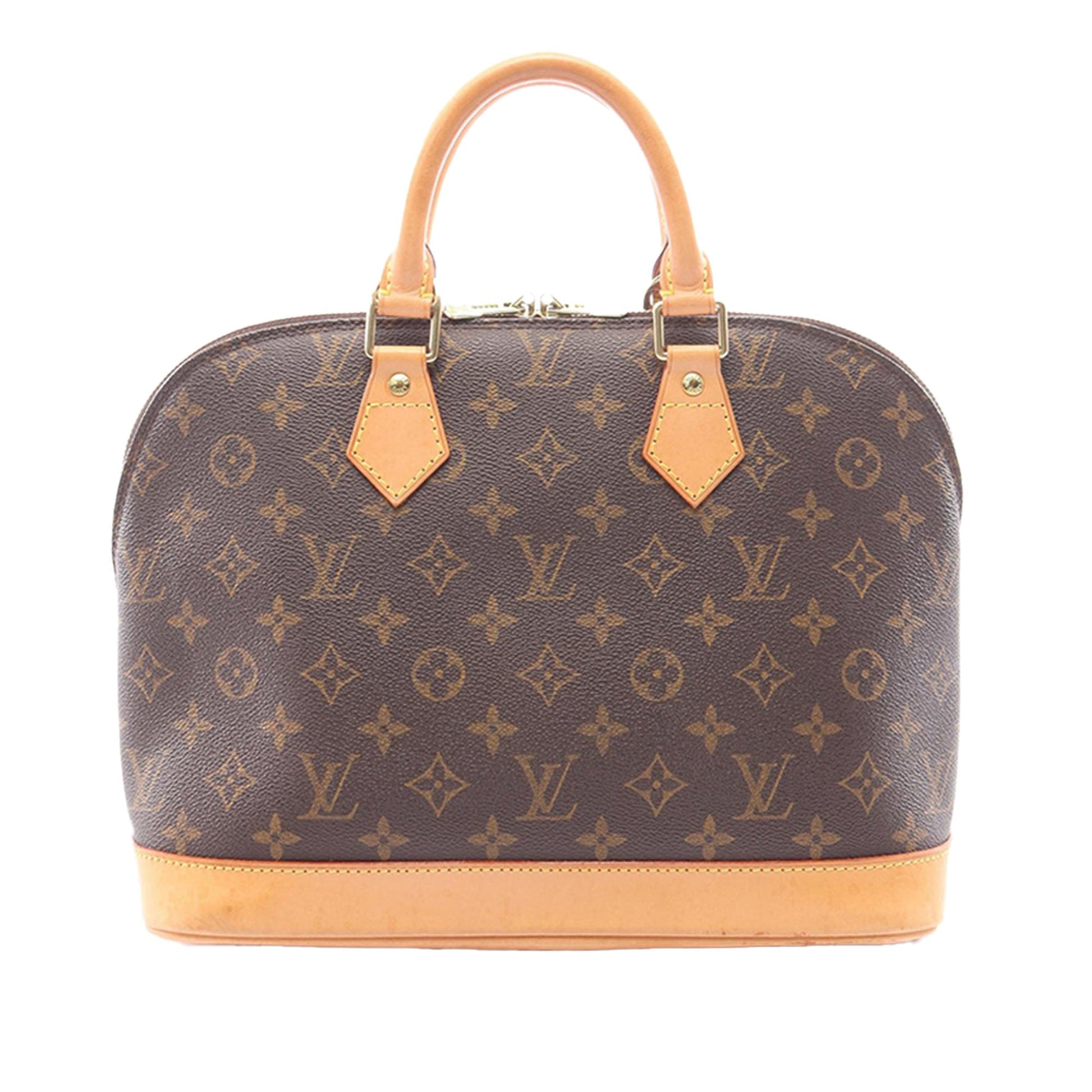 Louis Vuitton Monogram Alma PM