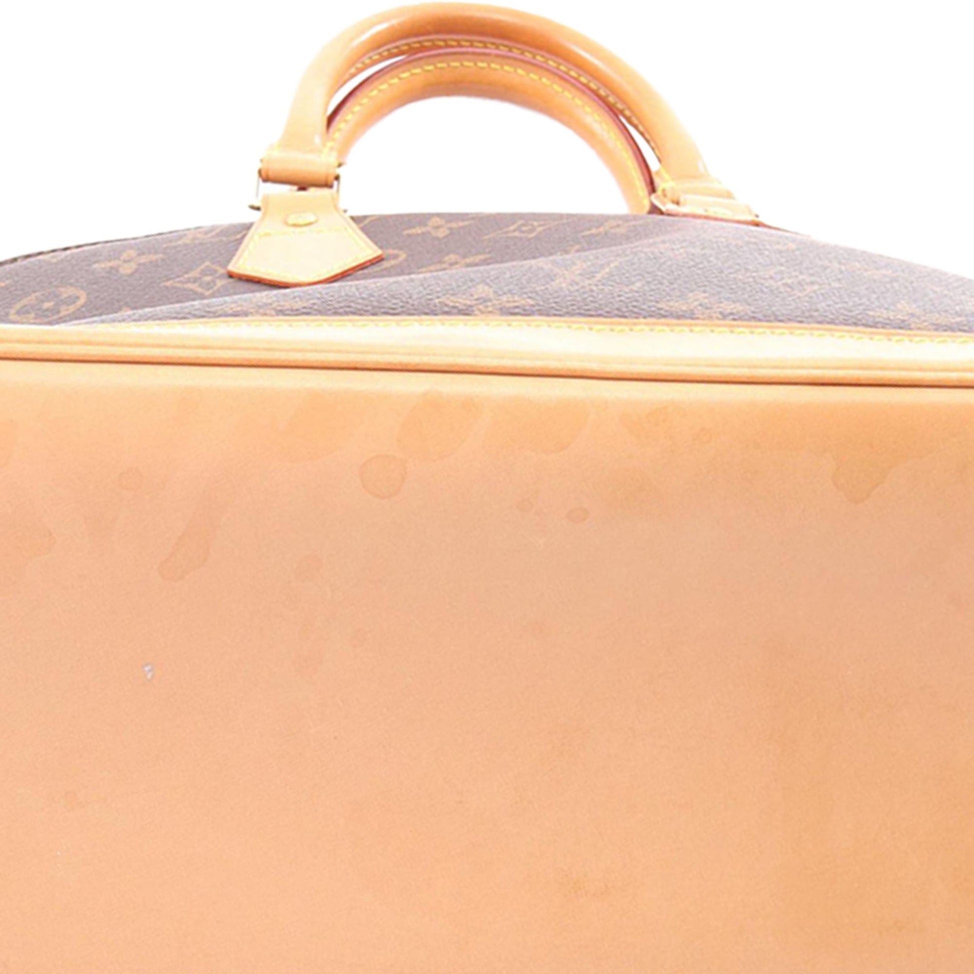 Louis Vuitton Monogram Alma PM