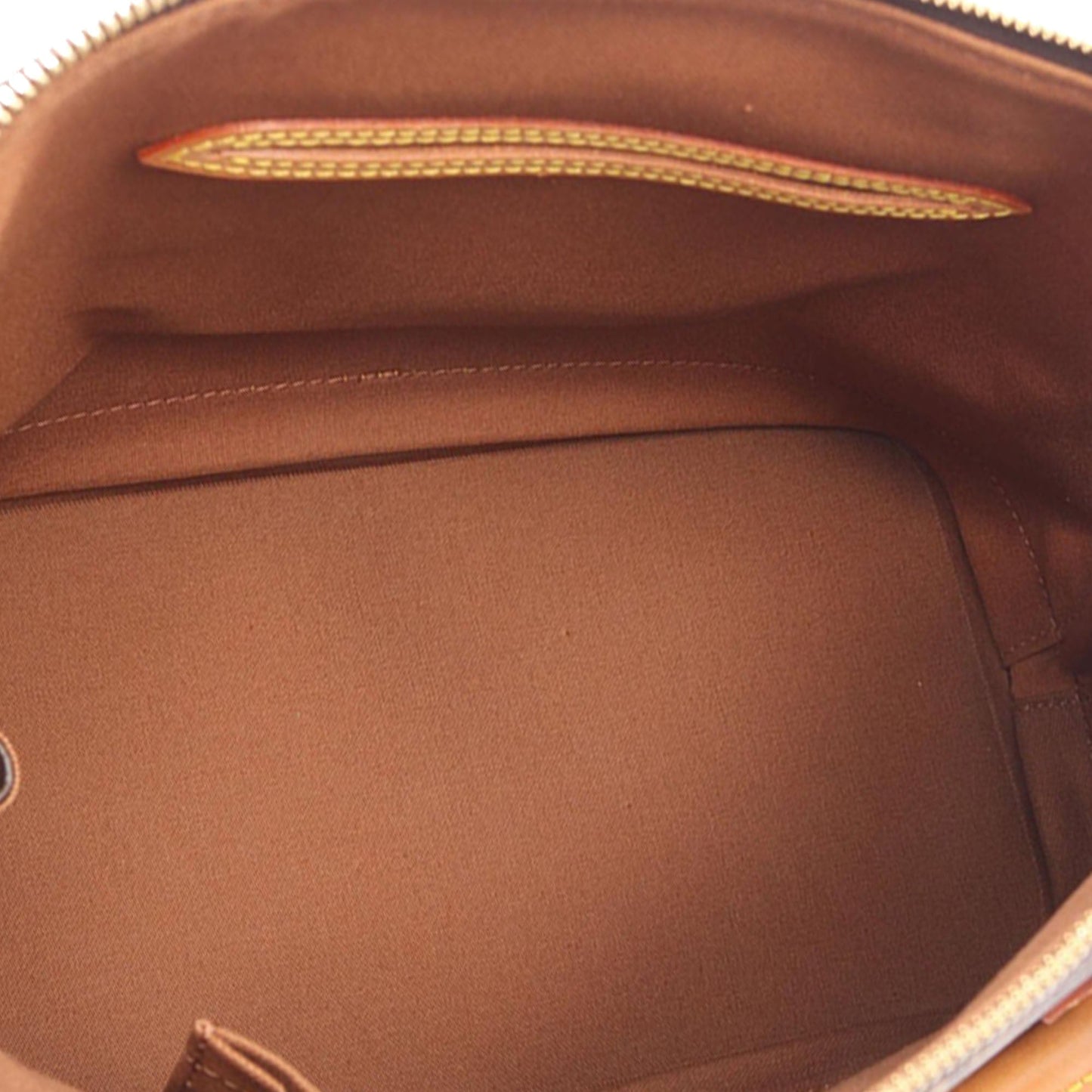 Louis Vuitton Monogram Alma PM