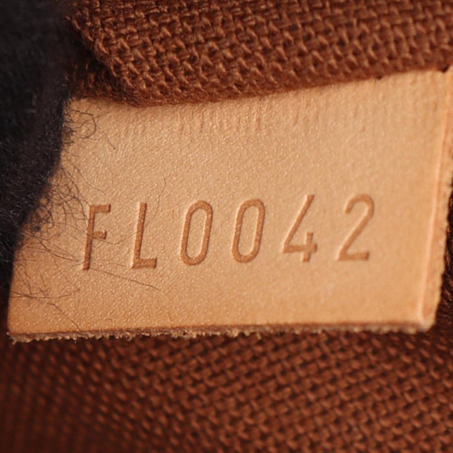 Louis Vuitton Monogram Alma PM