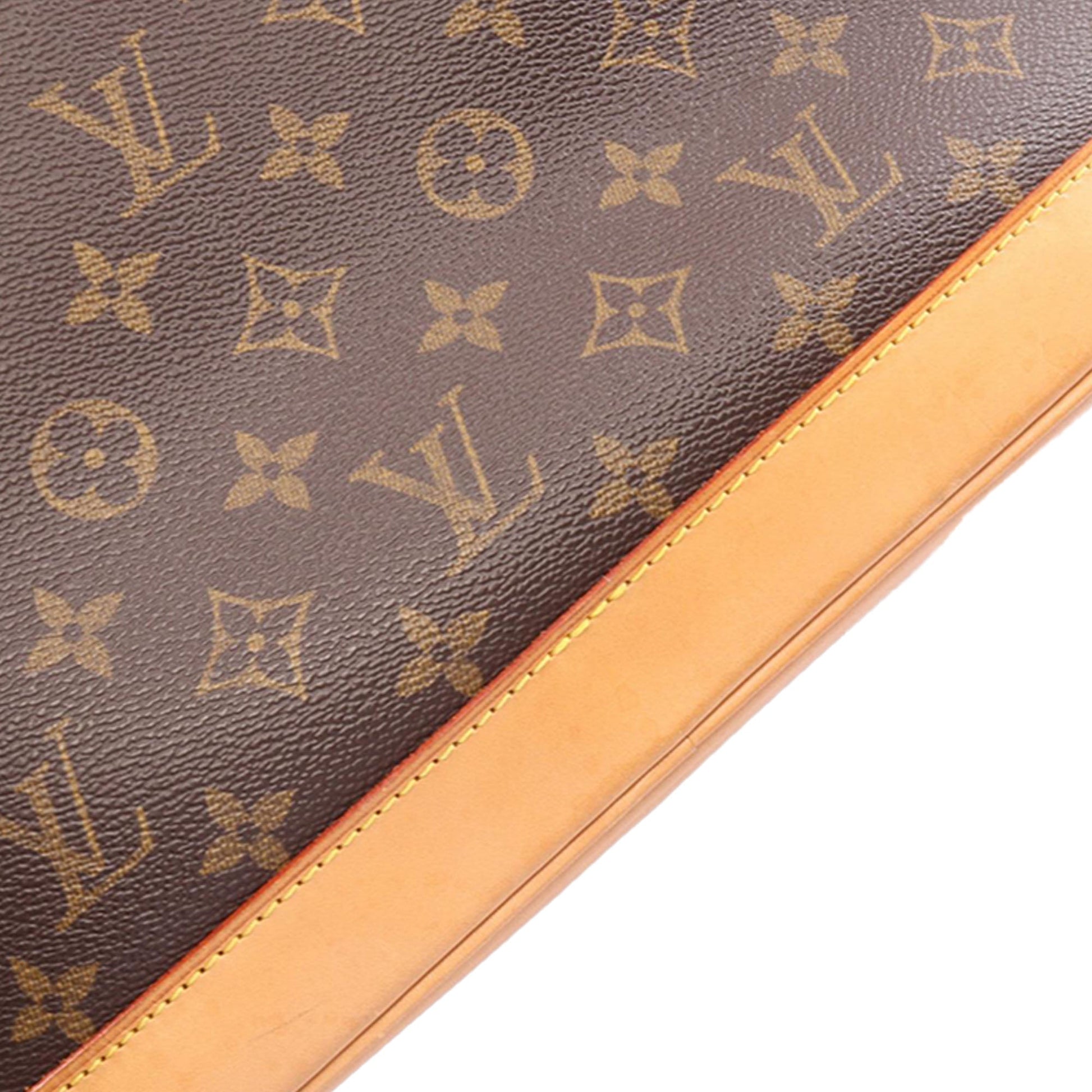 Louis Vuitton Monogram Alma PM