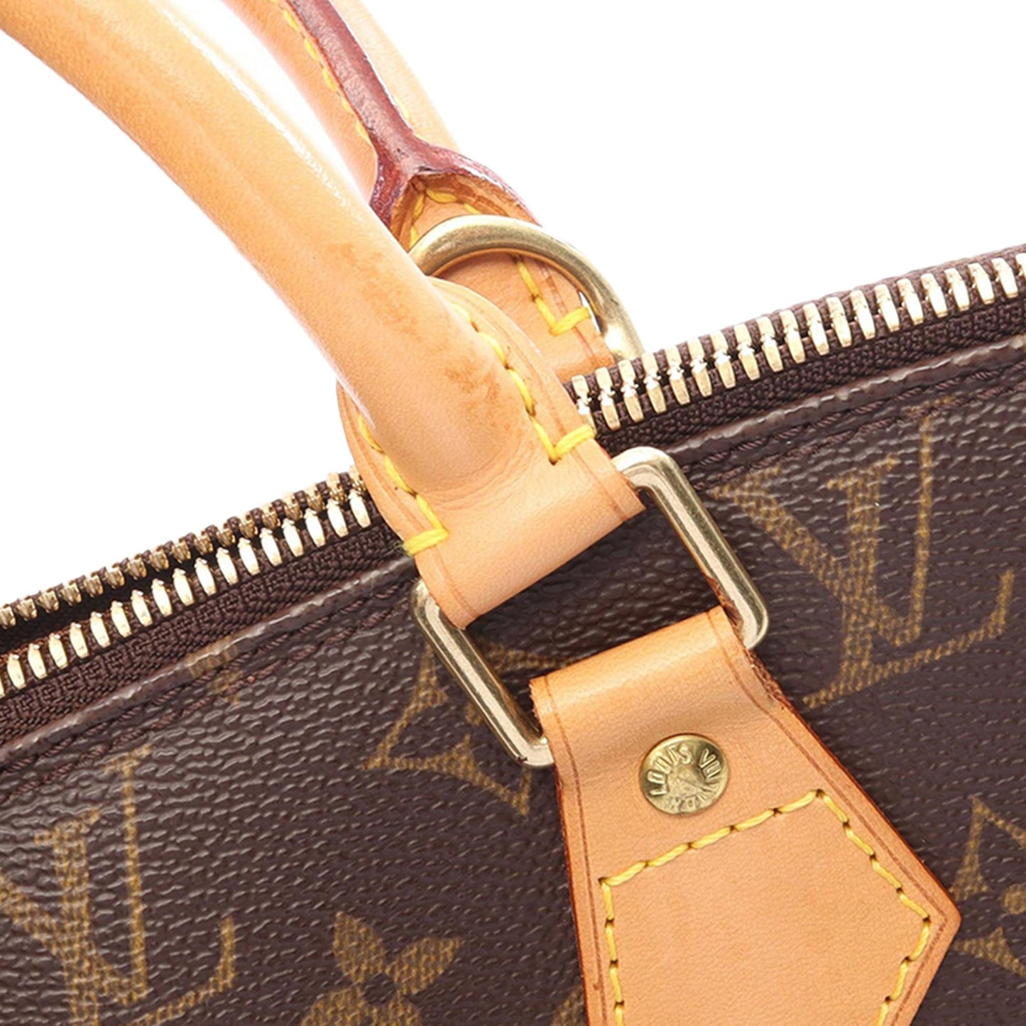Louis Vuitton Monogram Alma PM