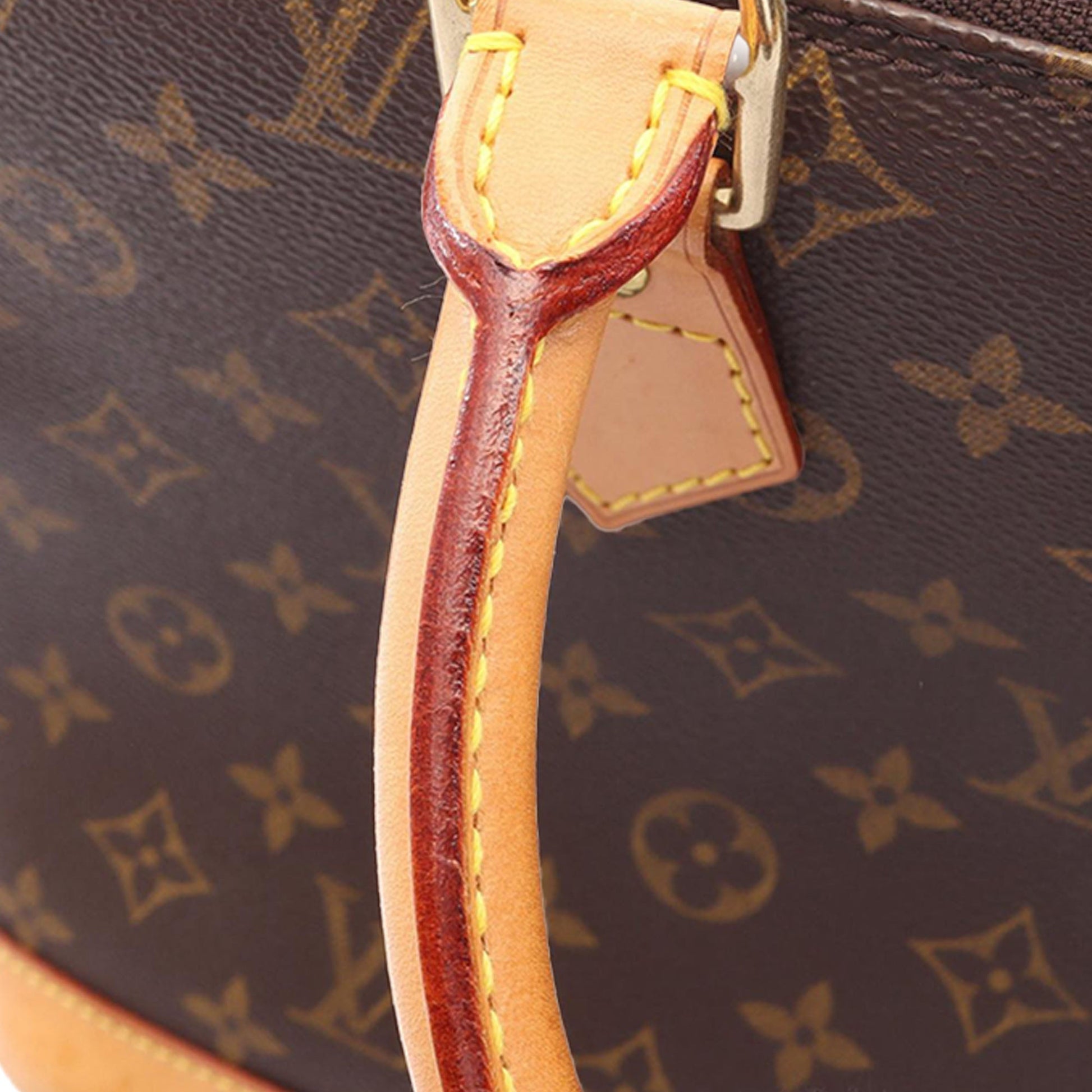 Louis Vuitton Monogram Alma PM