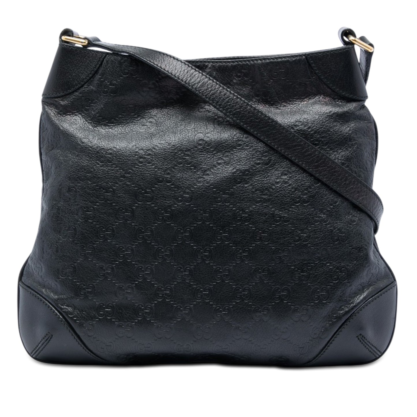 Gucci Guccissima Shoulder Bag