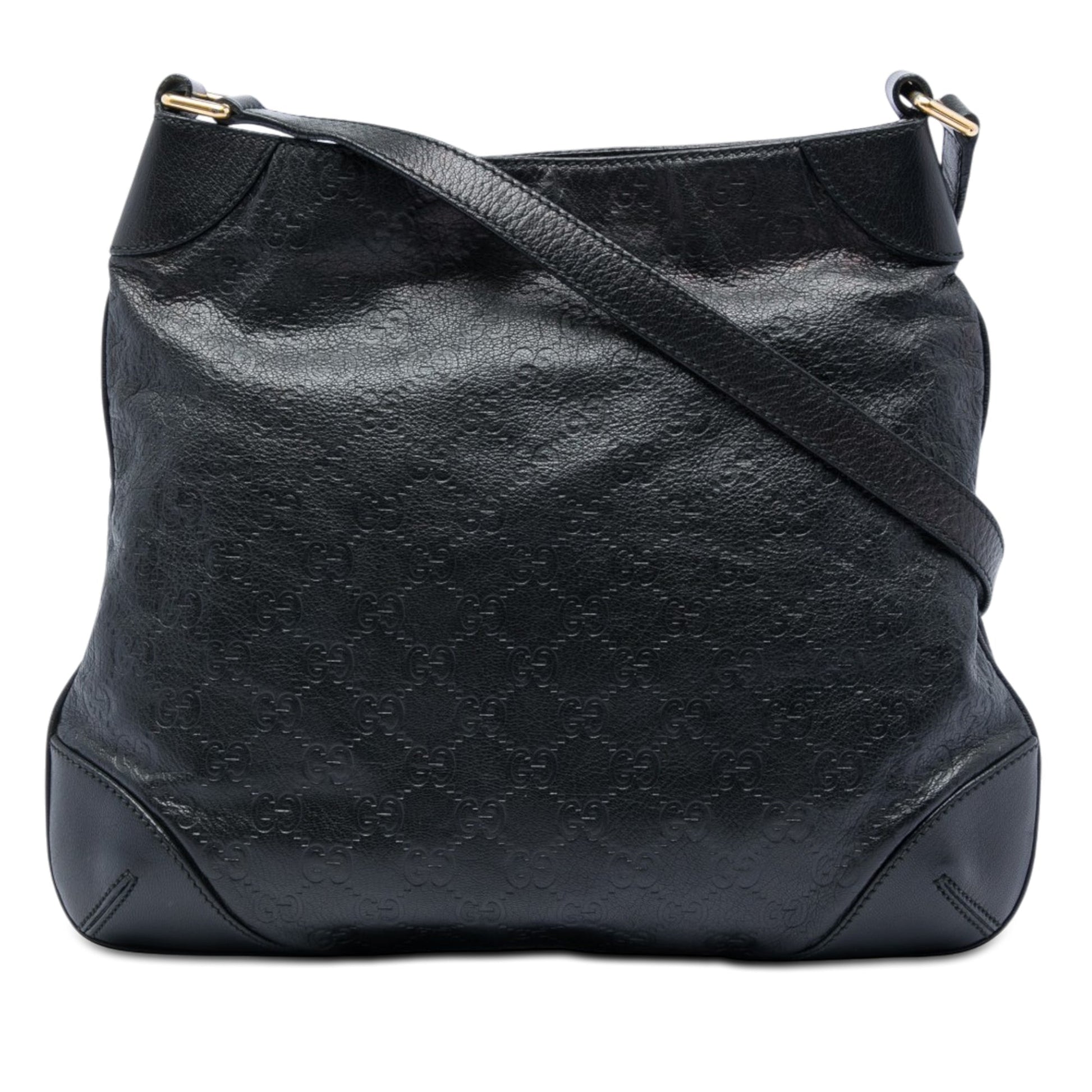 Gucci Guccissima Shoulder Bag