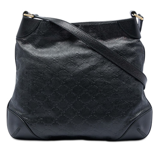 Gucci Guccissima Shoulder Bag