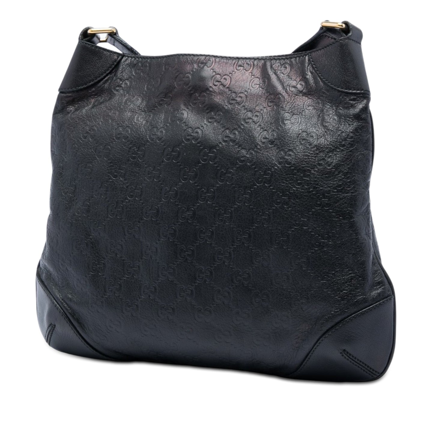 Gucci Guccissima Shoulder Bag