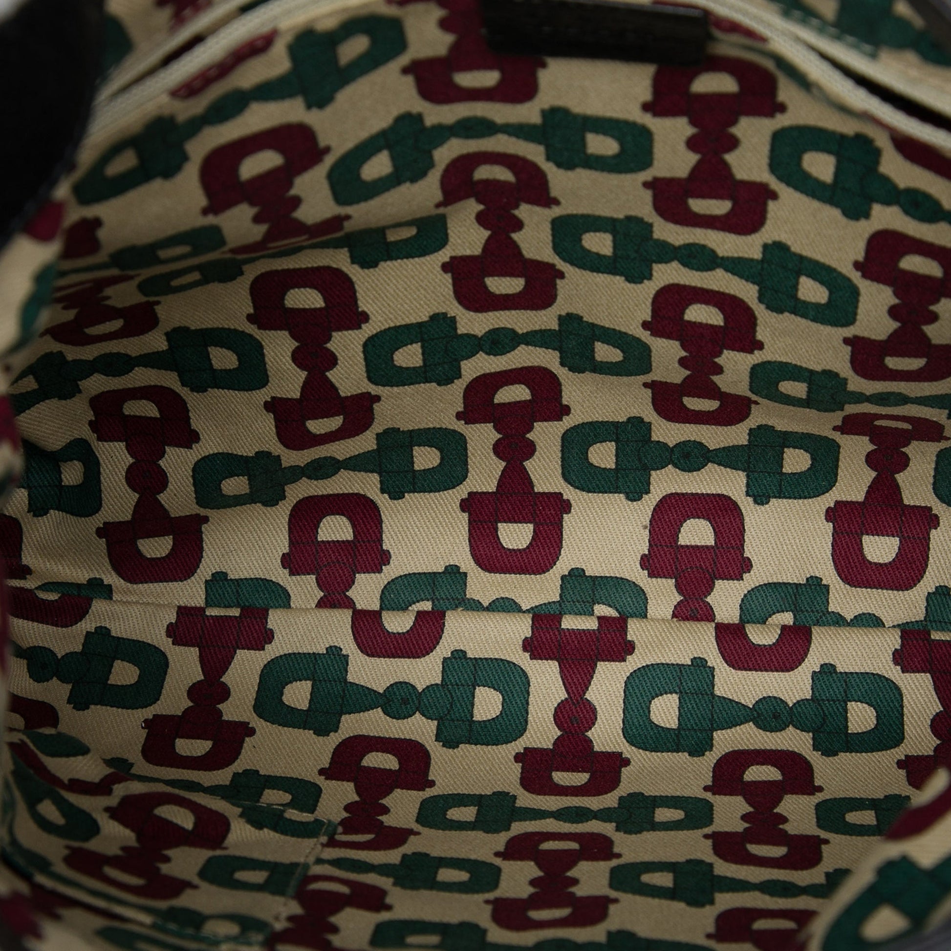 Gucci Guccissima Shoulder Bag