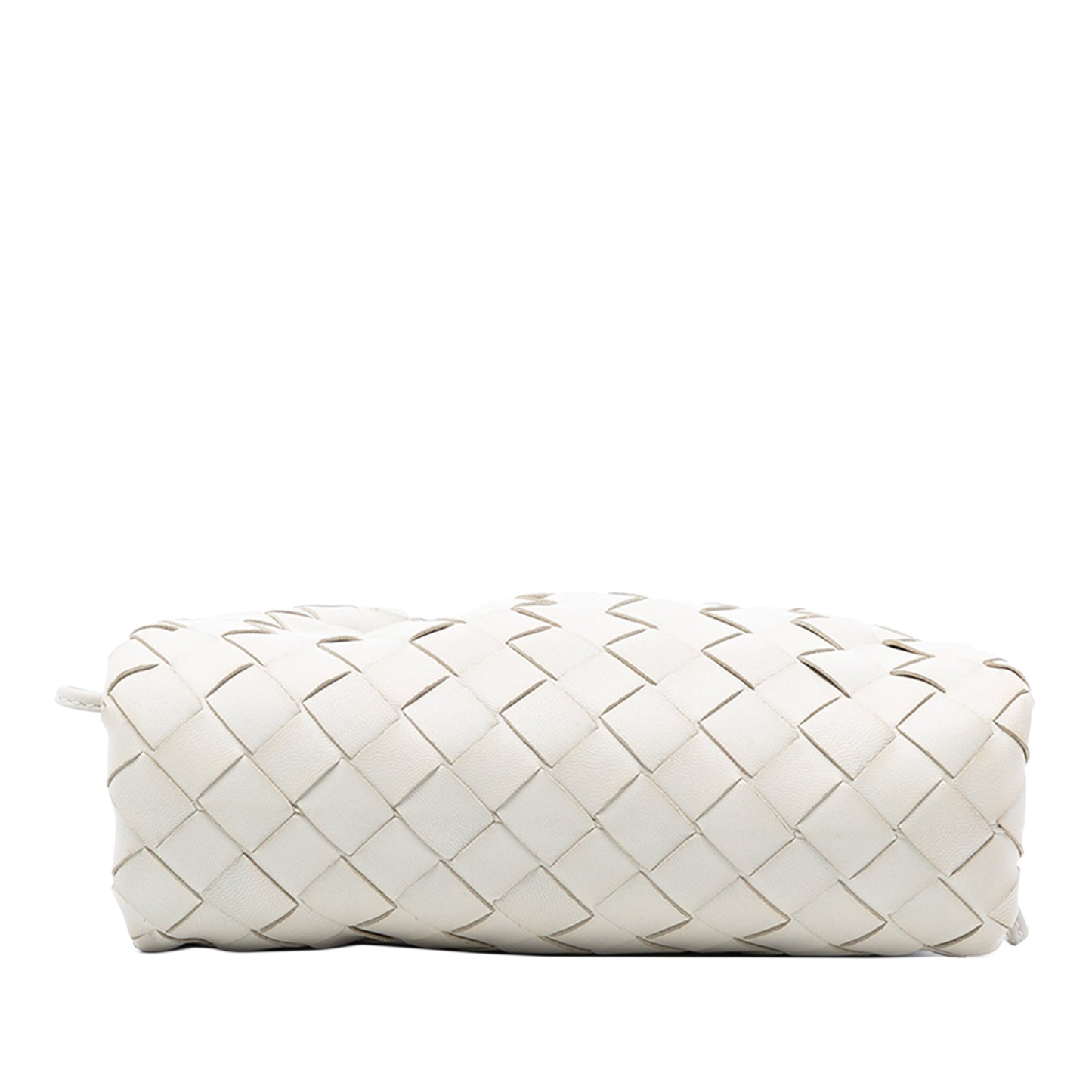 Bottega Veneta Nappa Intrecciato The Mini Pouch Crossbody
