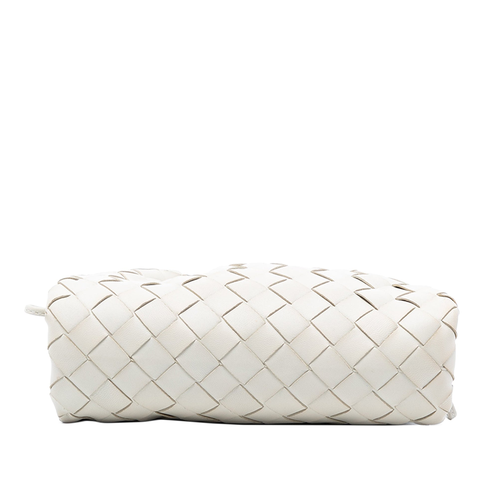 Bottega Veneta Nappa Intrecciato The Mini Pouch Crossbody