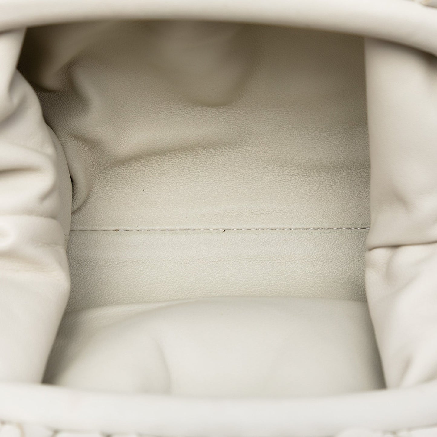 Bottega Veneta Nappa Intrecciato The Mini Pouch Crossbody