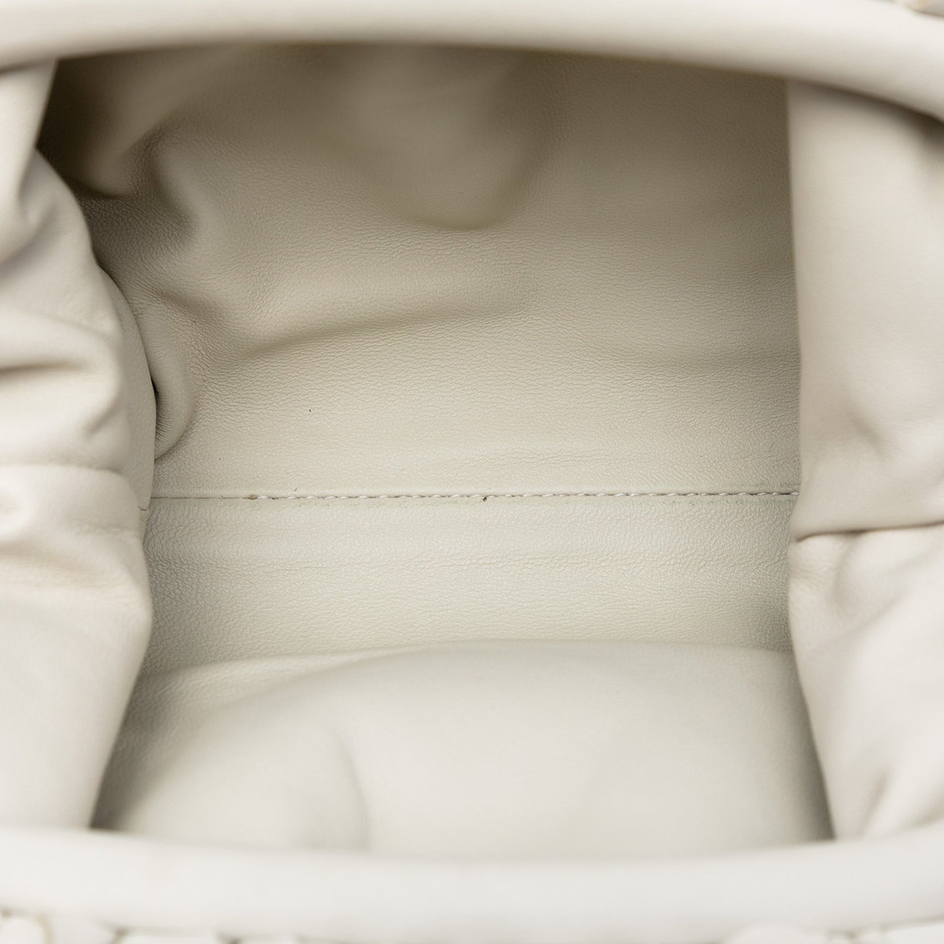 Bottega Veneta Nappa Intrecciato The Mini Pouch Crossbody