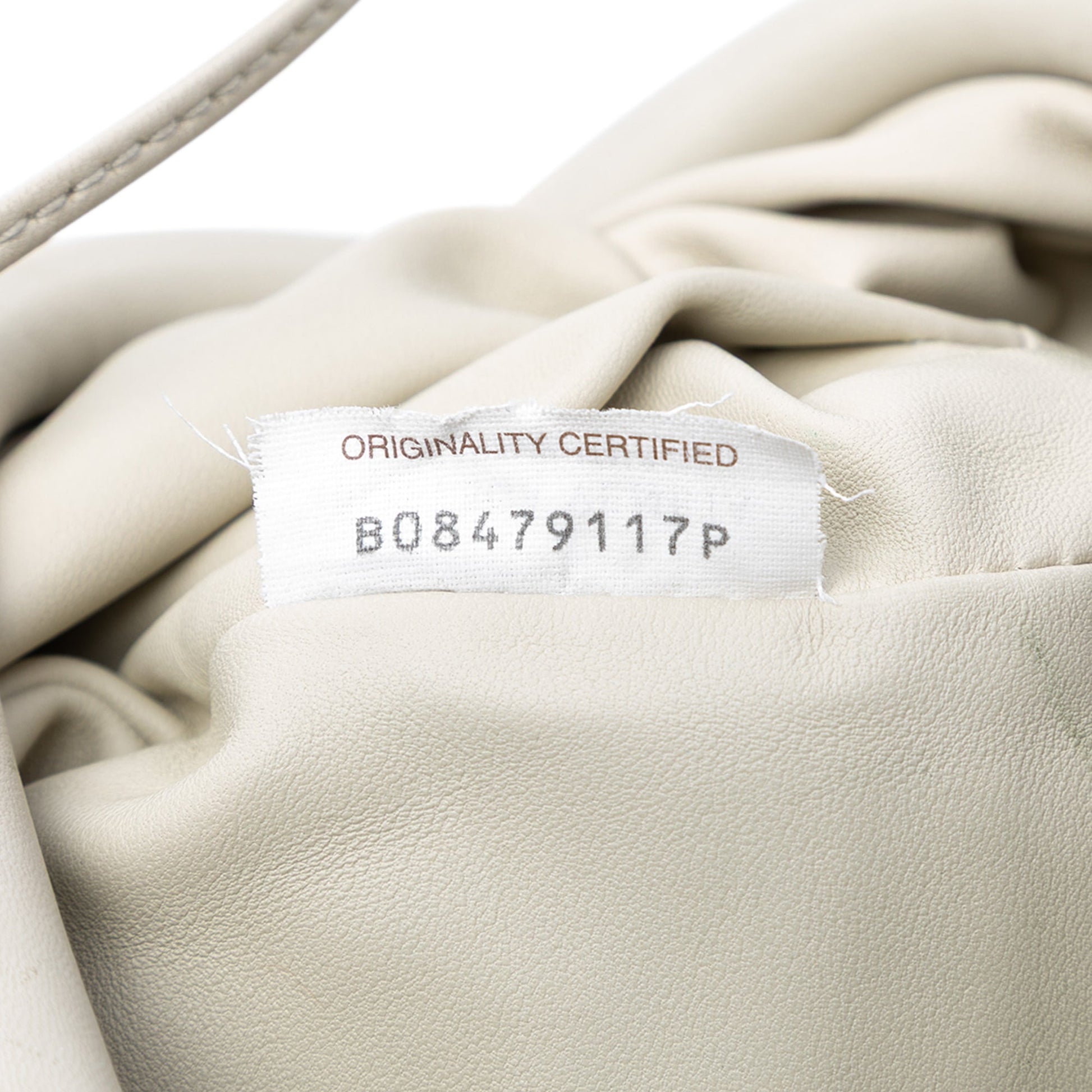 Bottega Veneta Nappa Intrecciato The Mini Pouch Crossbody