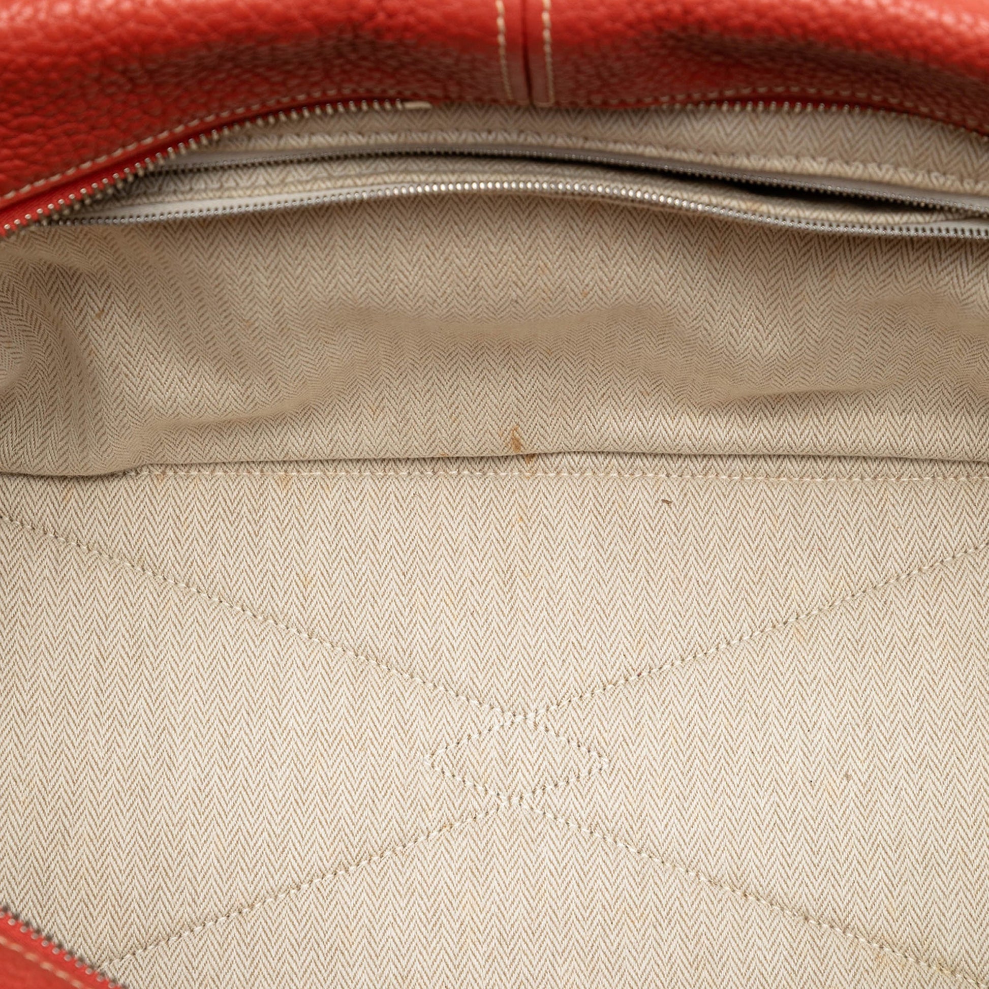 Hermès Clemence Victoria II 35