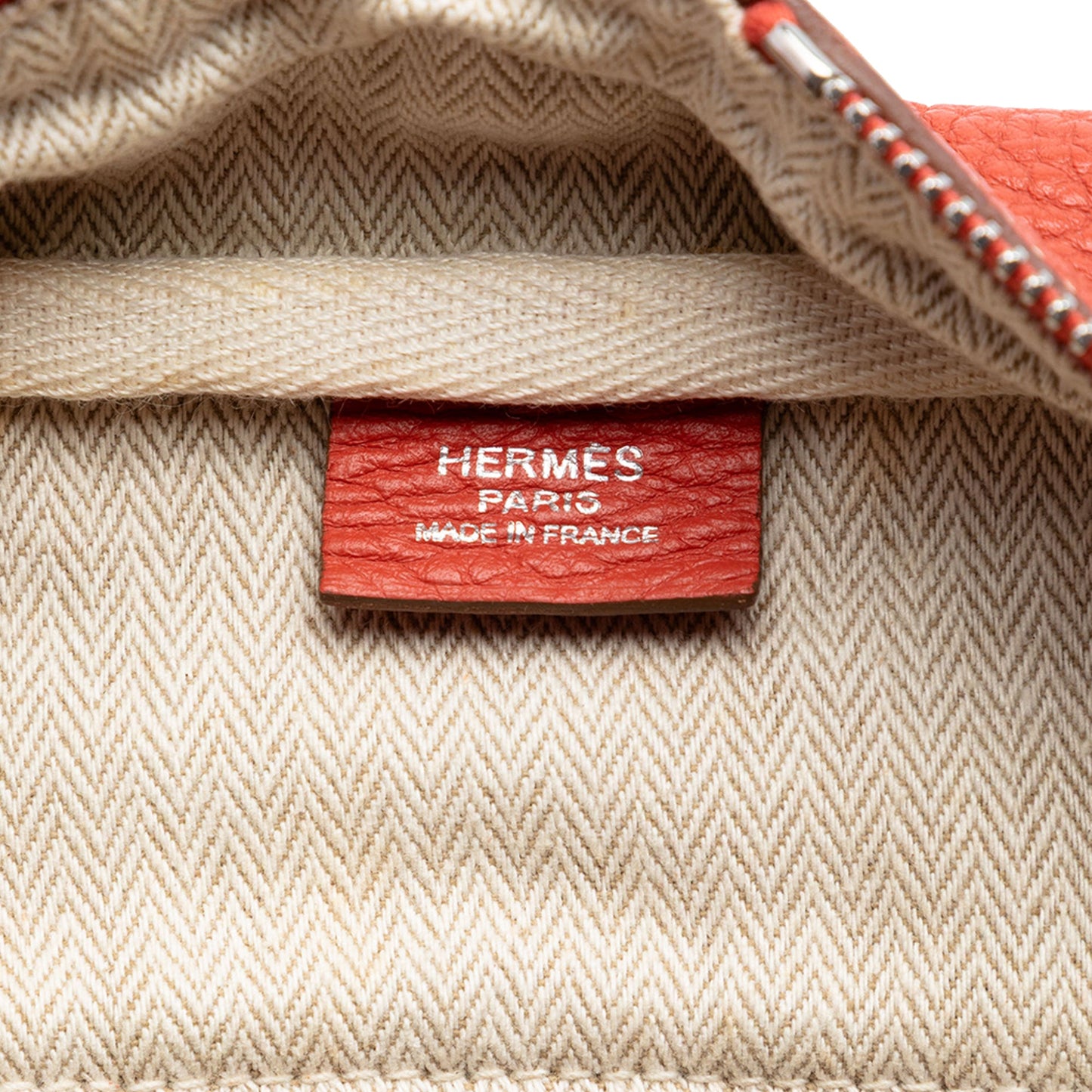 Hermès Clemence Victoria II 35